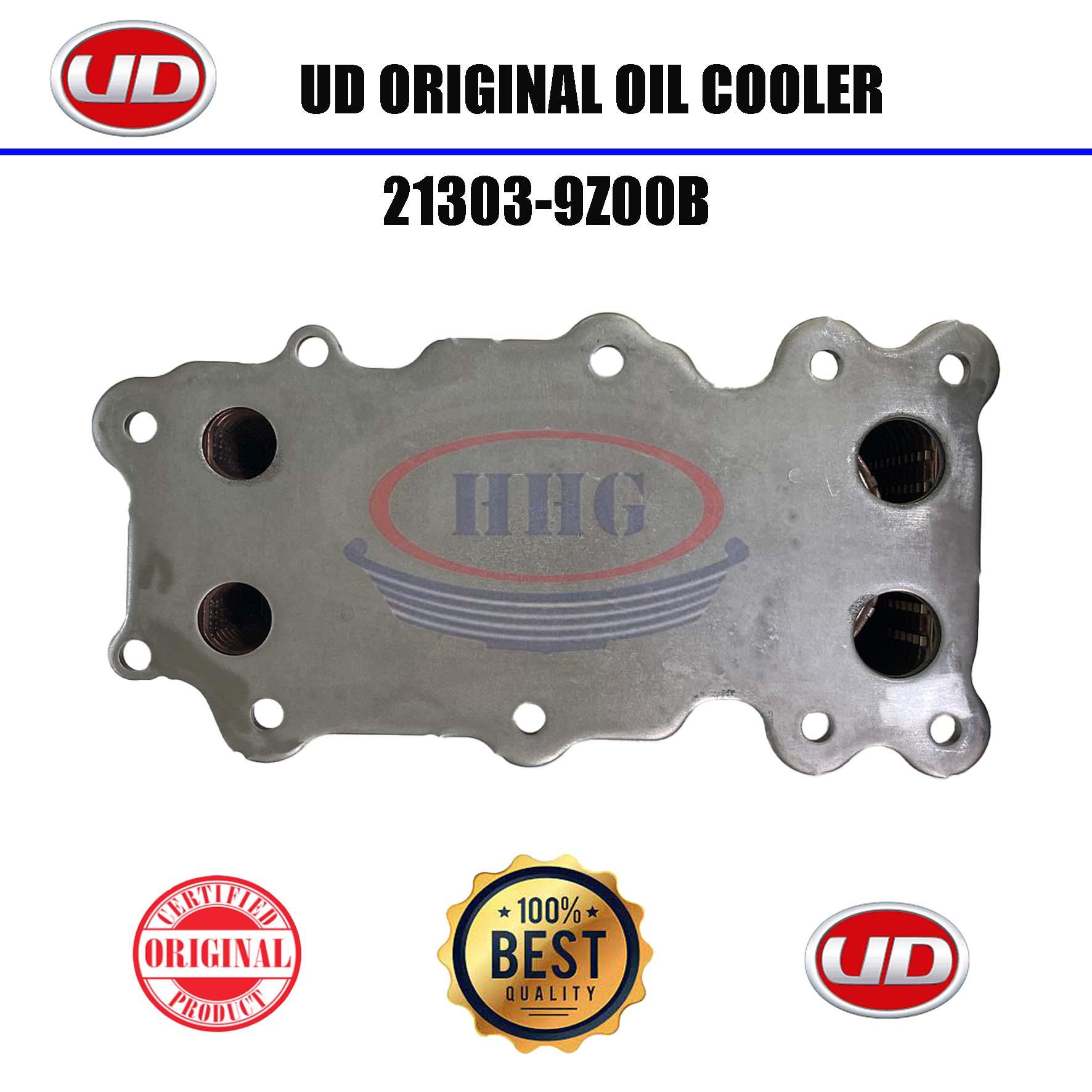 UD Original LKE210 GH5 Oil Cooler (21303-9Z00B)
