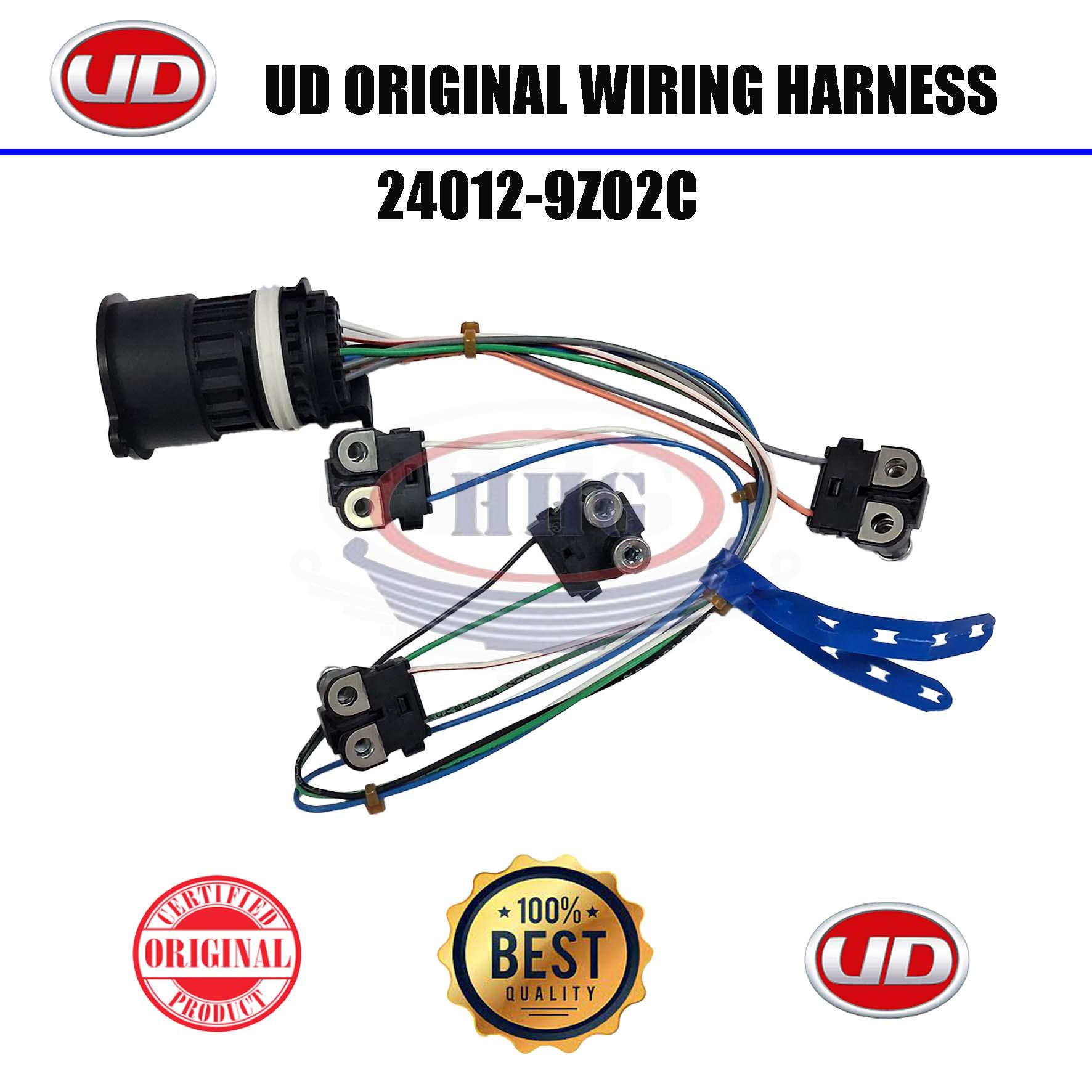 UD Original Wiring Harness (24012-9Z02C)