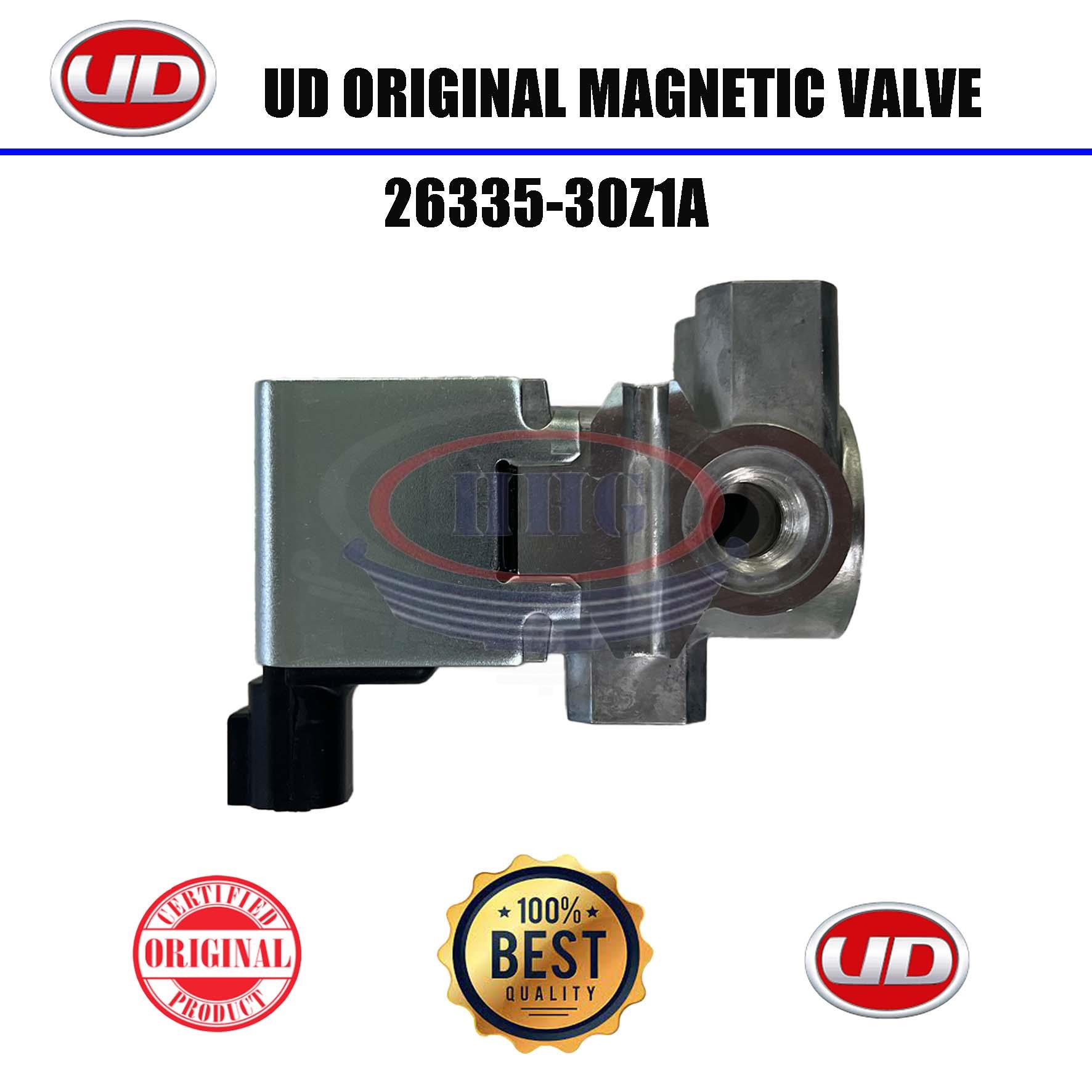 UD Original CD48 Magnetic Valve (26335-30Z1A)