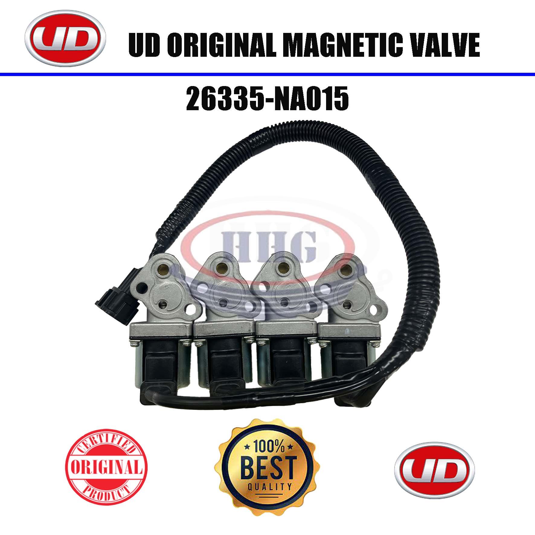 UD Original CKB45CT Magnetic Valve (26335-NA015)