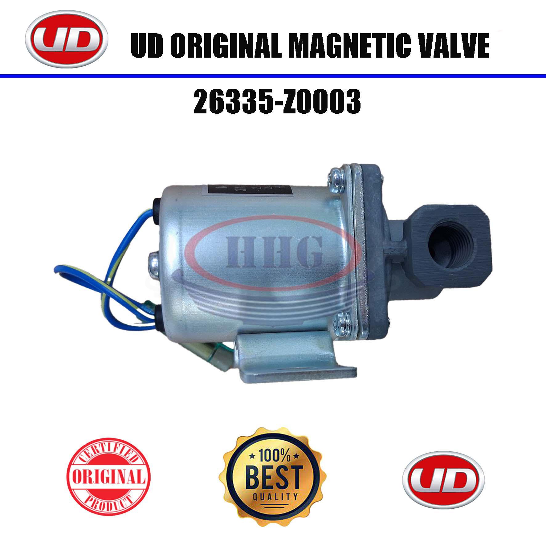 UD Original CK11 Magnetic Valve (26335-Z0003)