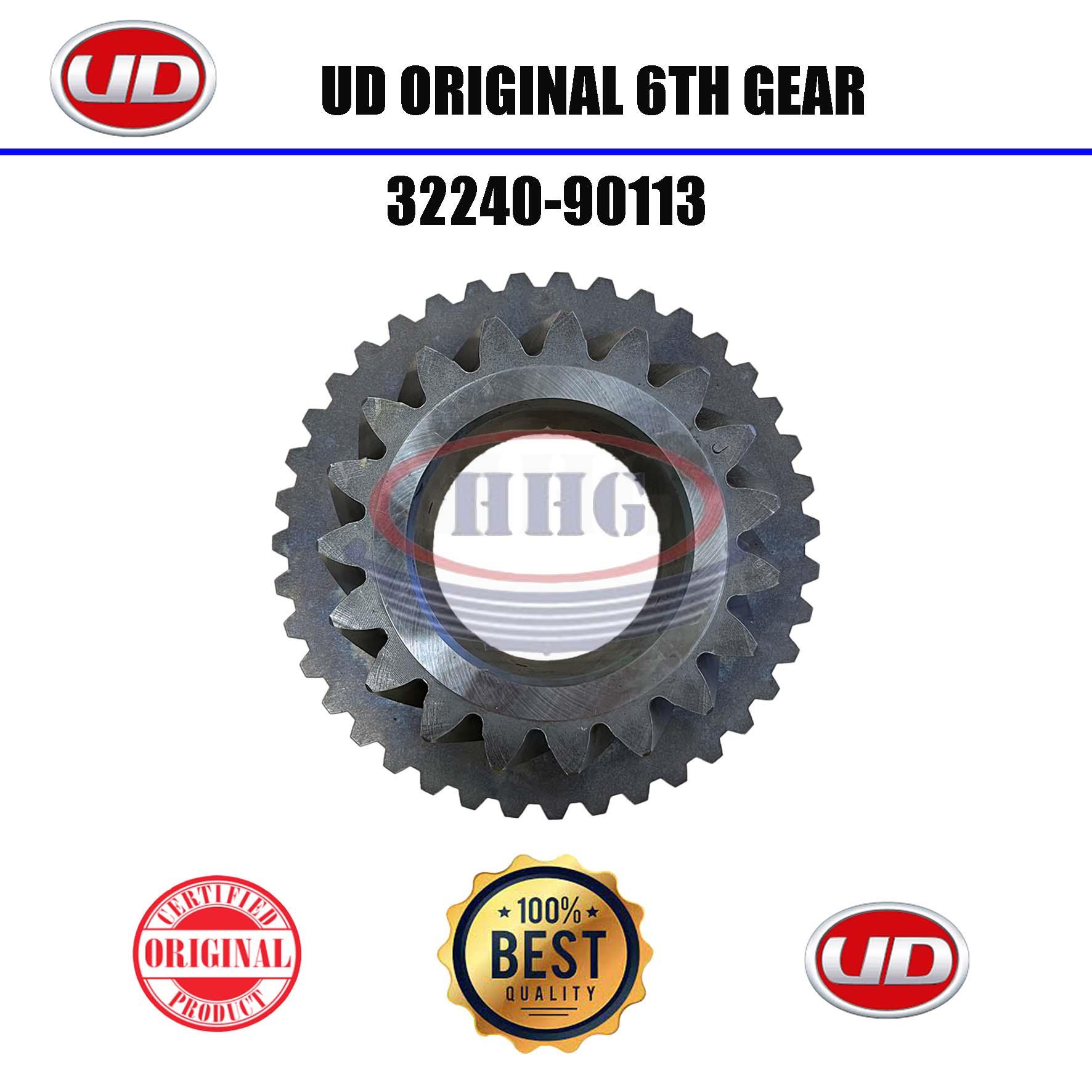 UD Original CW45 6th Gear (32240-90113)