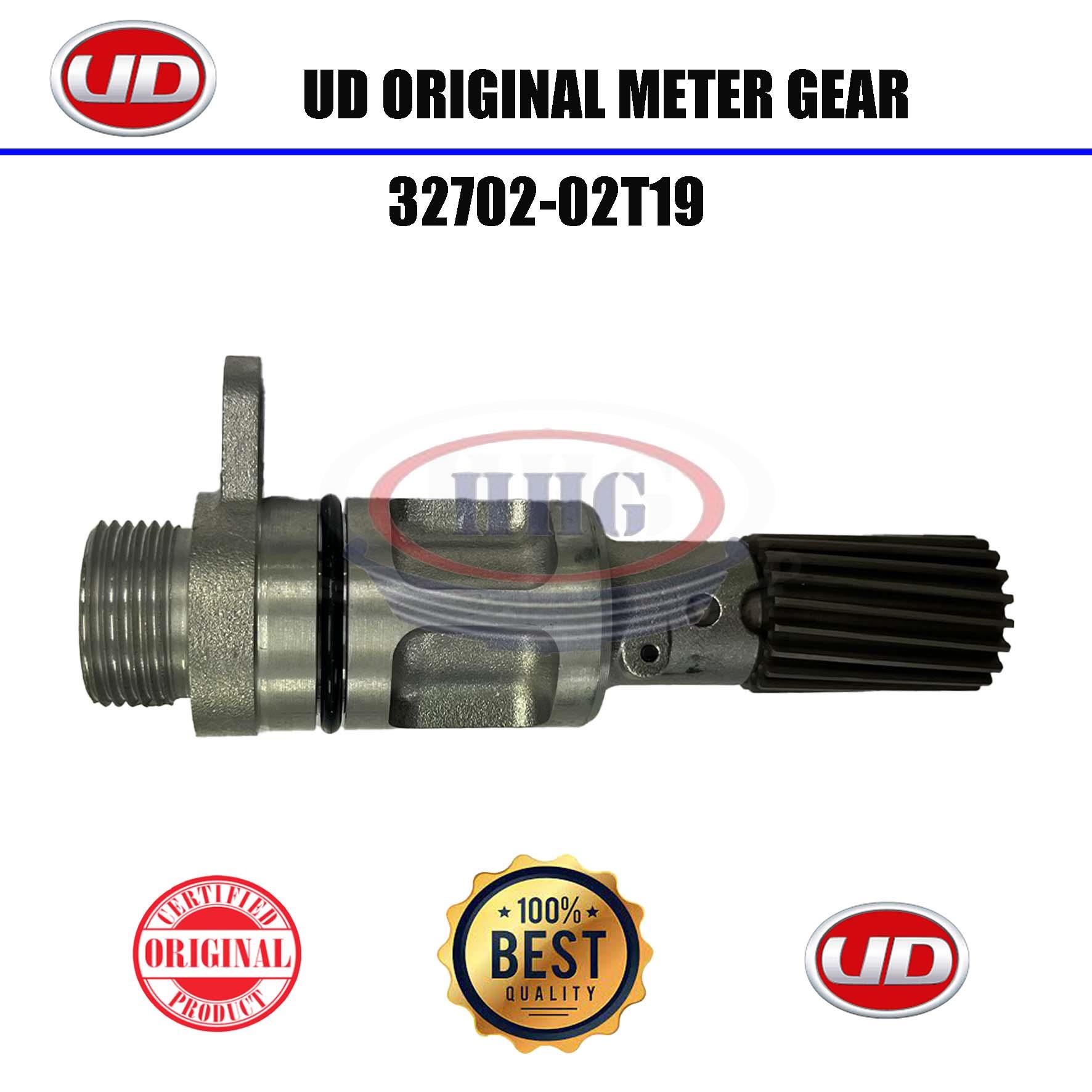 UD Original YU41T5 NU41 Meter Gear (32702-02T19）
