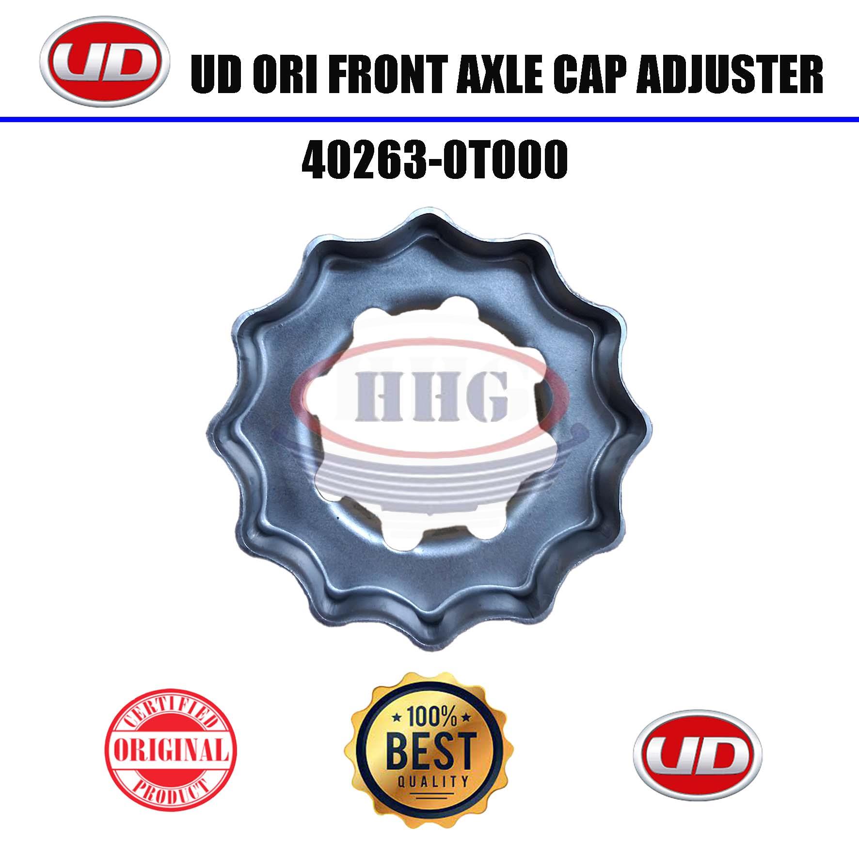 UD Original YU41 Front Axle Cap Adjuster (40263-0T000)