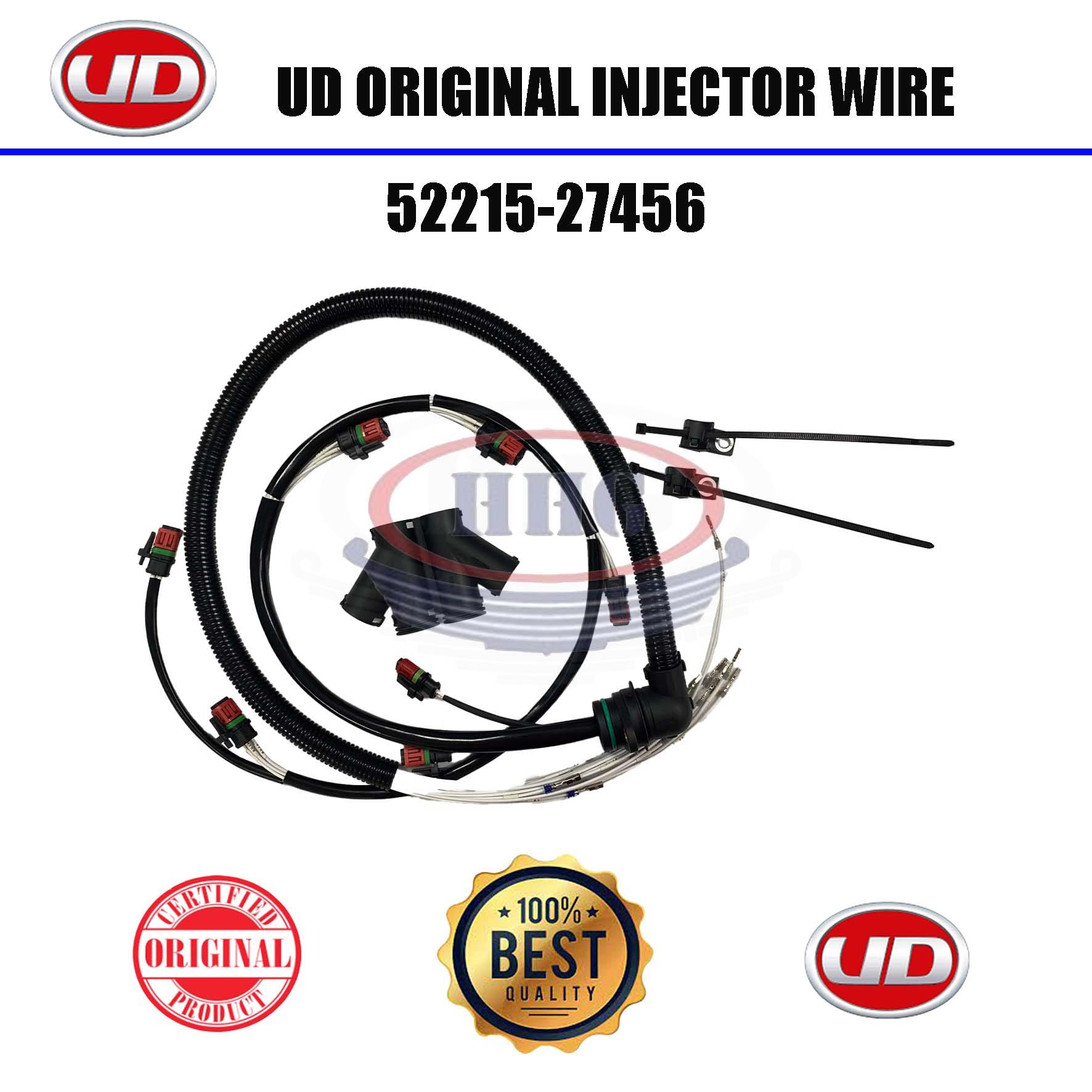 UD Original GH11 Injector Wire (52215-27456)