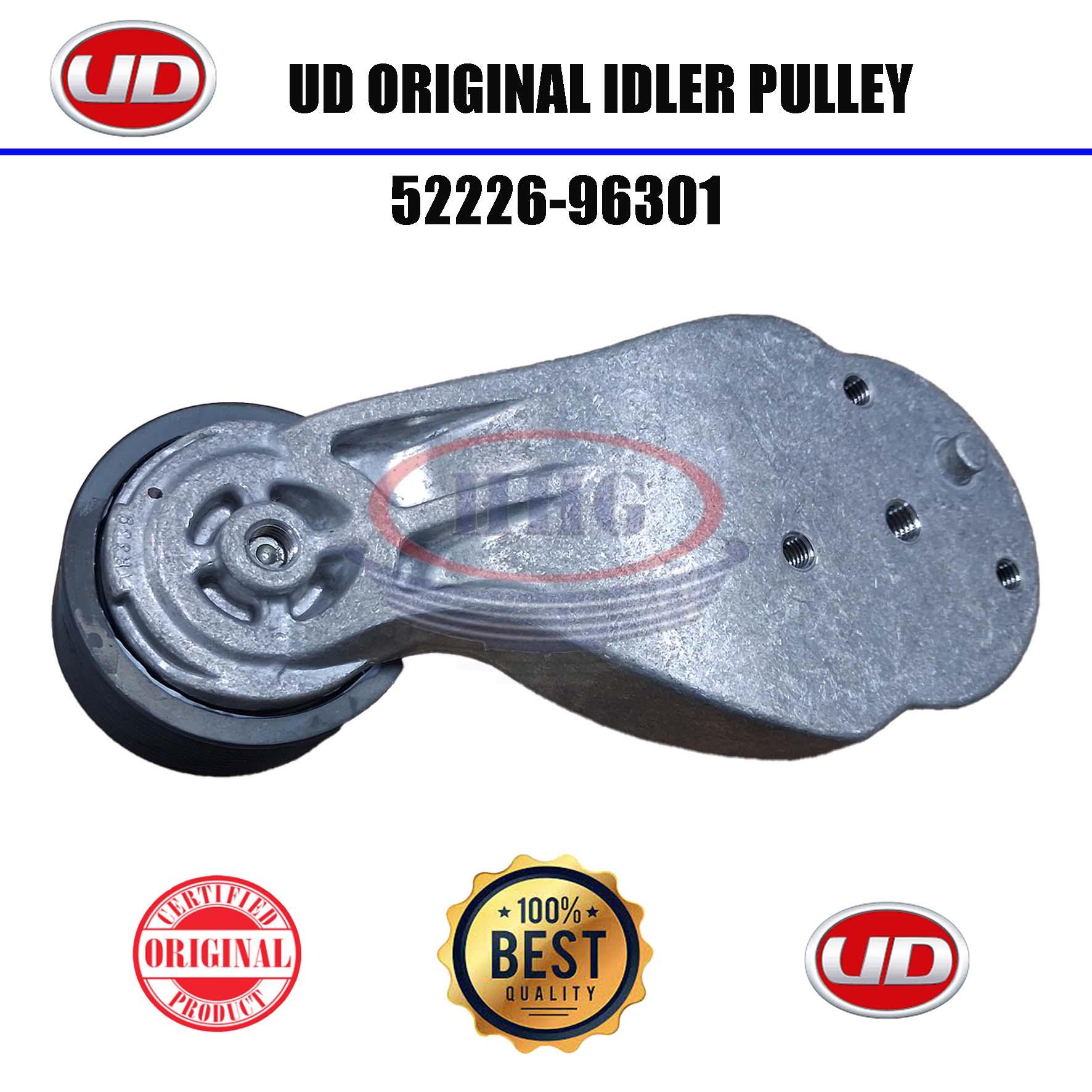 UD Original GK6 GH13 Idler Pulley (52226-96301)