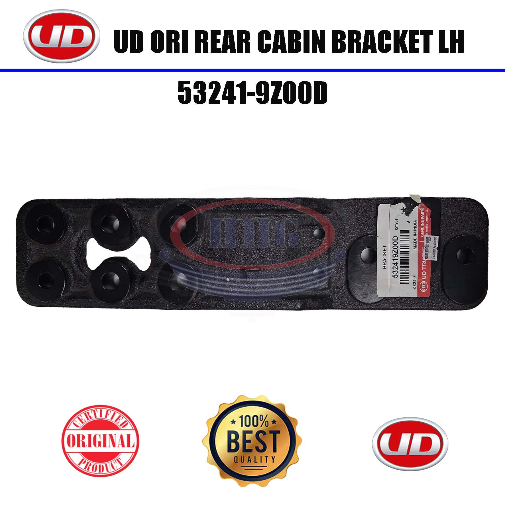 UD Original PKE250 Rear Cabin Bracket LH (53241-9Z00D)