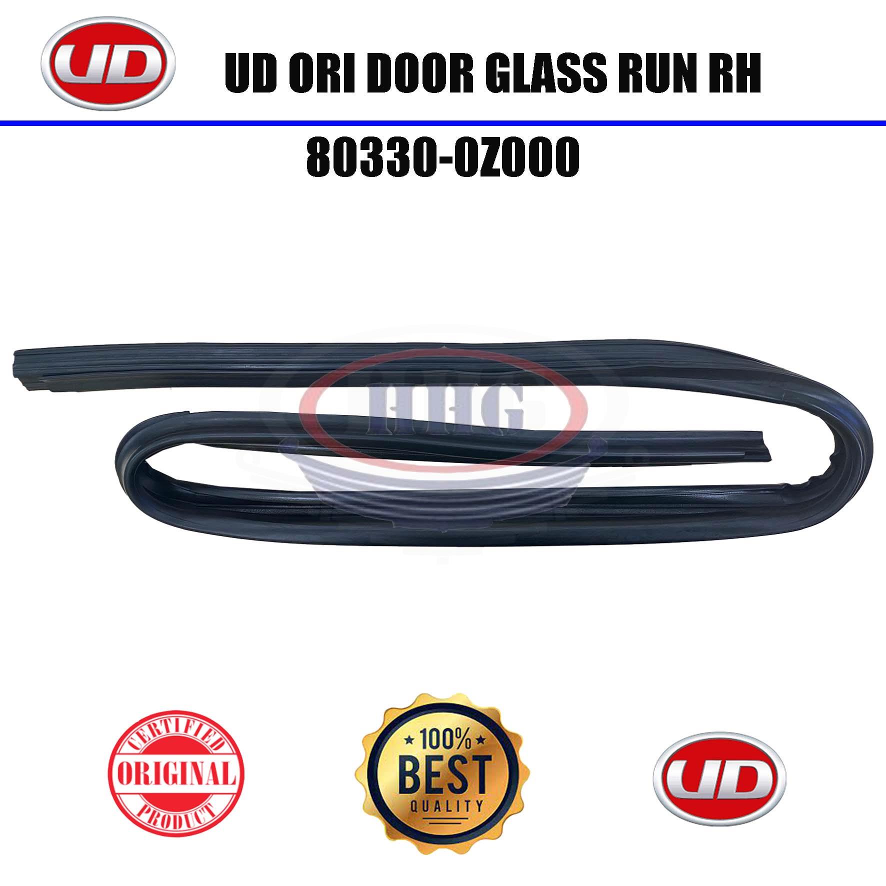 UD Original CD4 Door Glass Run RH (80330-0Z000)