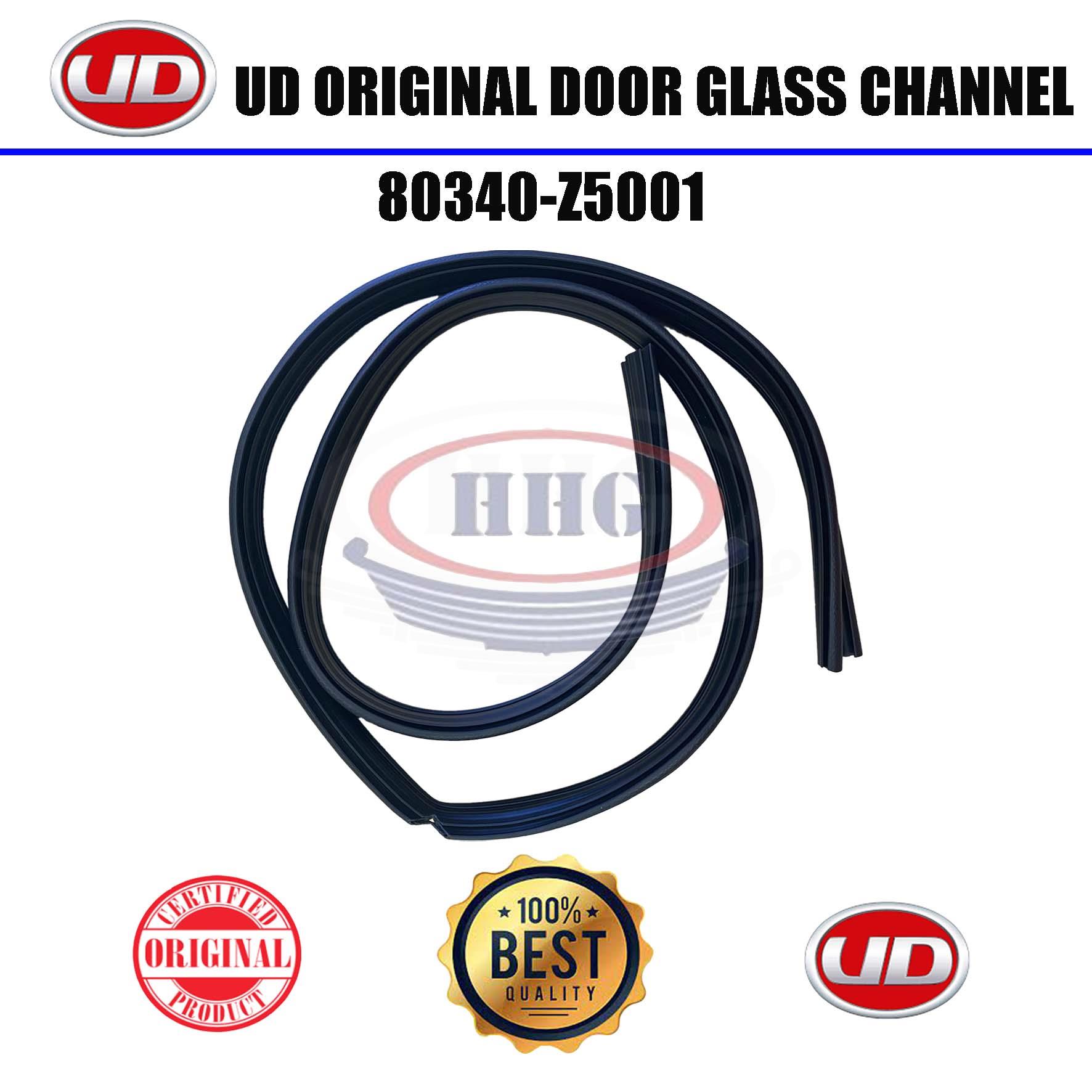 UD Original CPB15 Door Glass Channel (80340-Z5001)