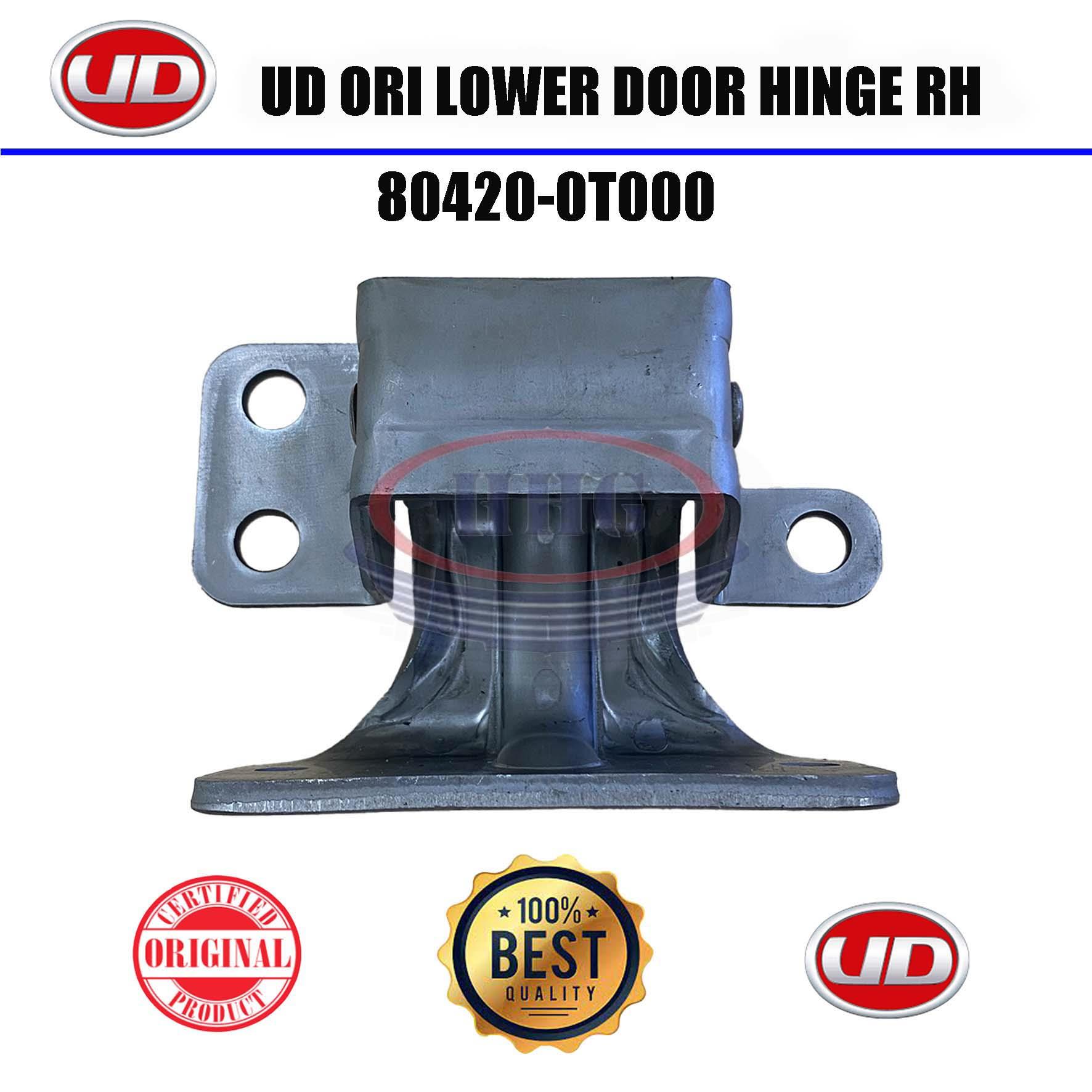 UD Original YU41 Lower Door Hinge RH (80420-0T000)