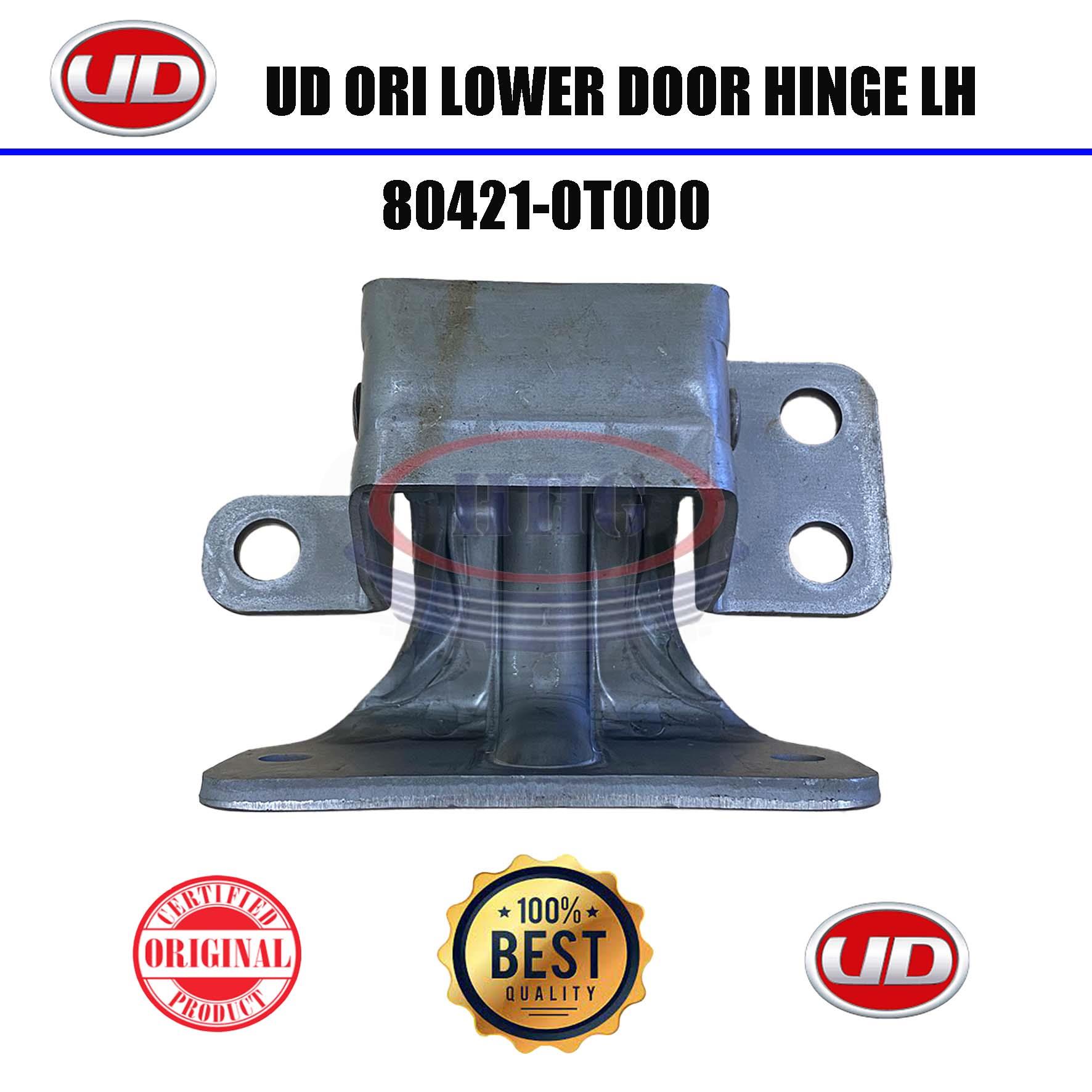 UD Original YU41 Lower Door Hinge LH (80421-0T000)