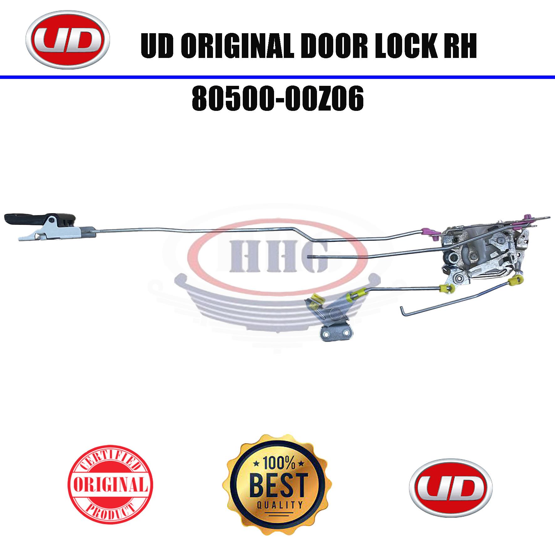 UD Original PKD211 LKA211 CWB520 Door Lock RH (80500-00Z06)