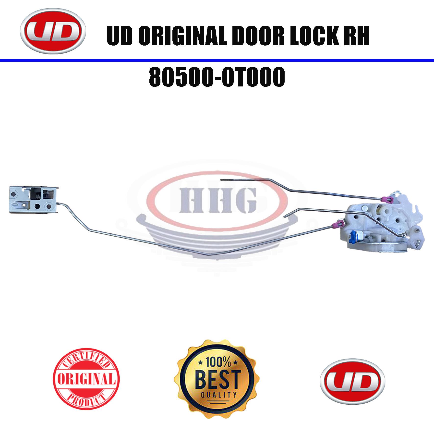 UD Original YU41 Door Lock RH (80500-0T000)