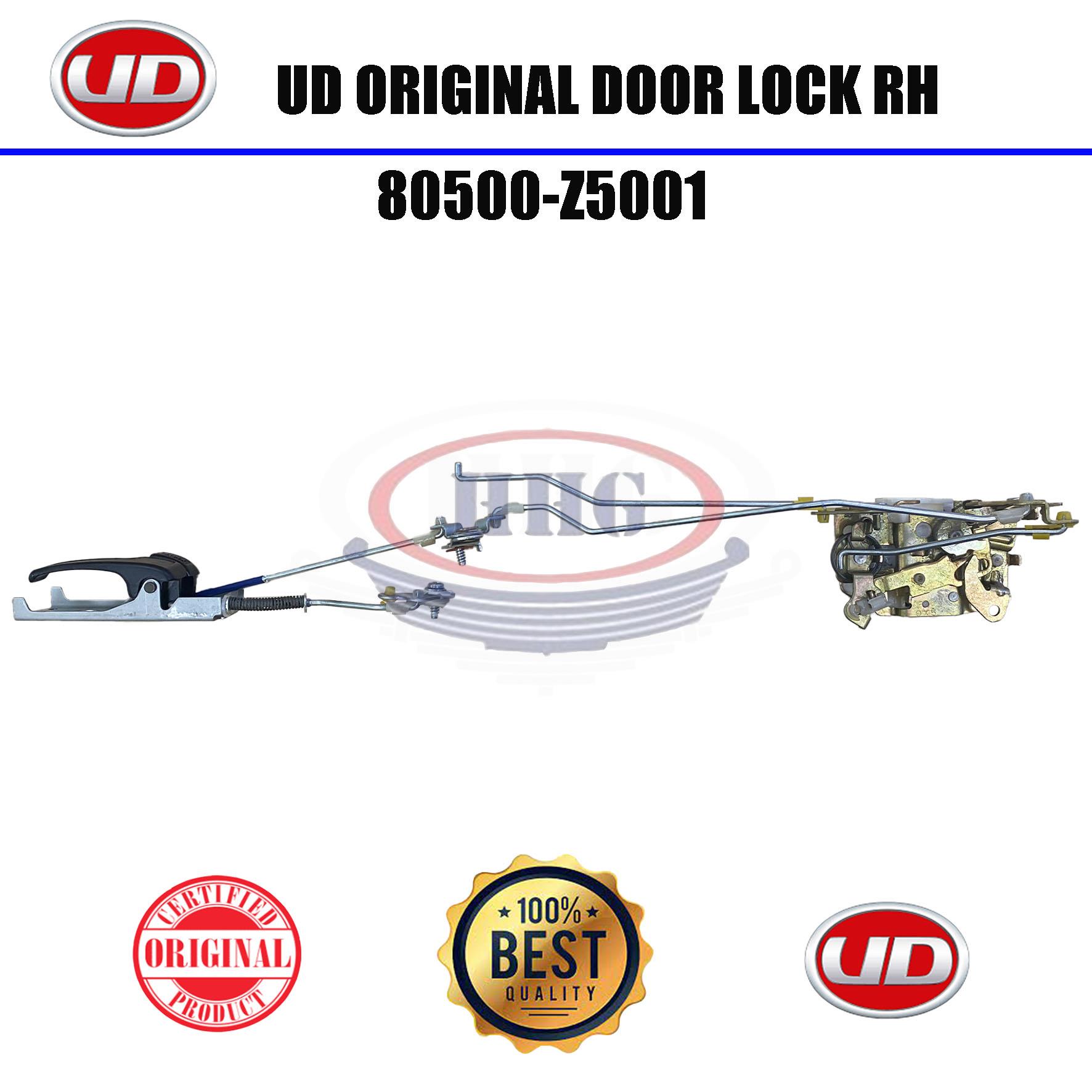 UD Original CPB15 Door Lock RH (80500-Z5001)