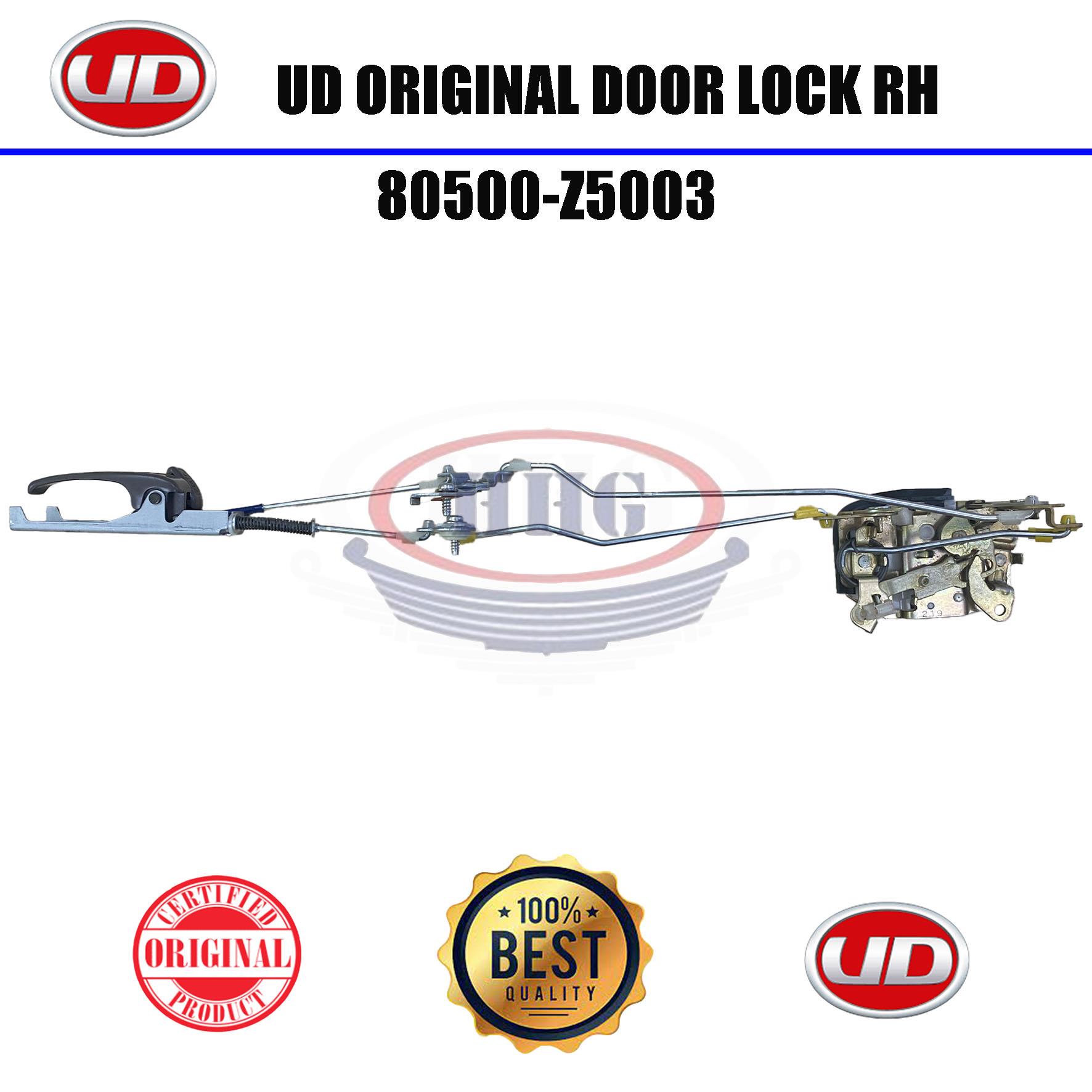 UD Original CPB15 CMF88 Door Lock RH (80500-Z5003)