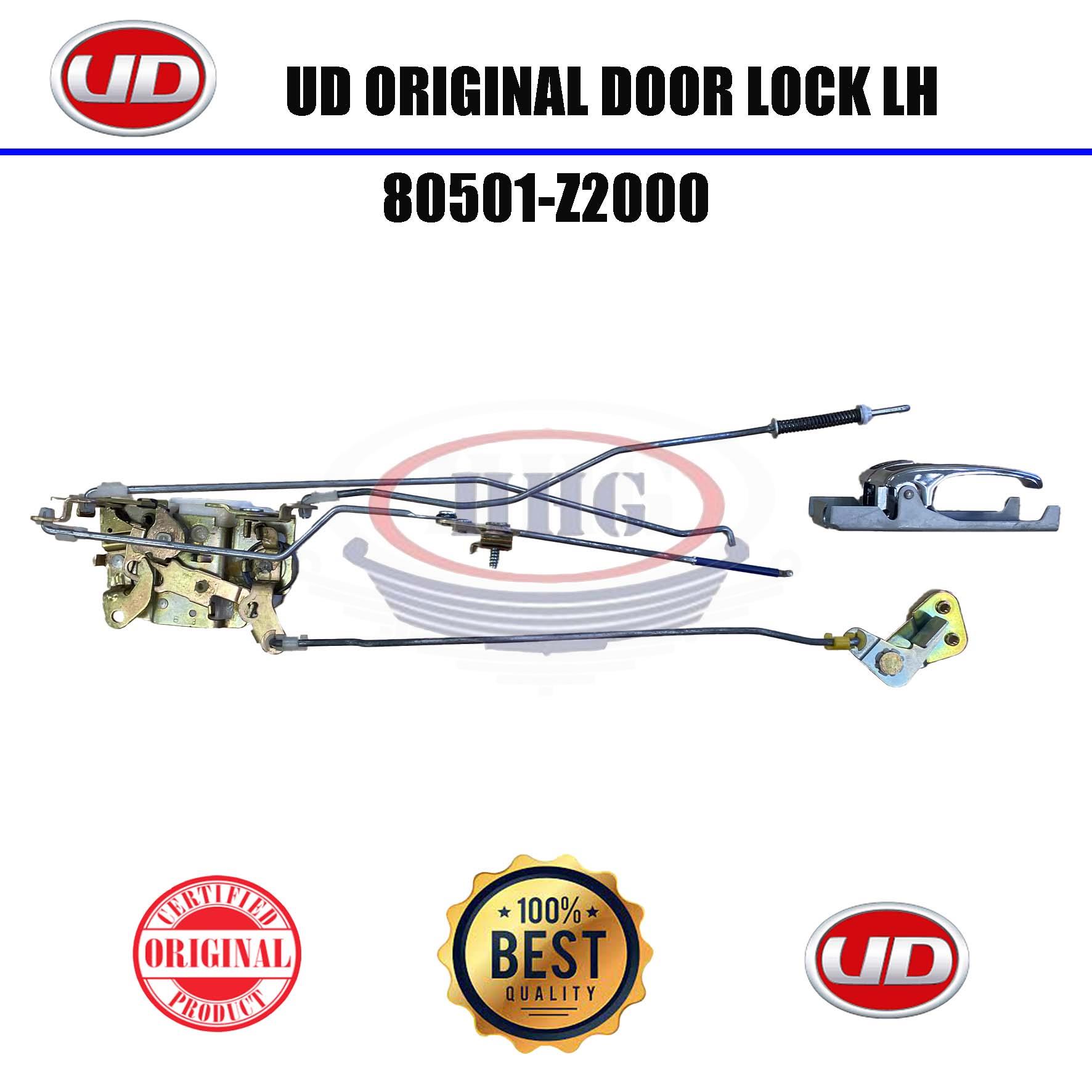 UD Original CW45 Door Lock LH (80501-Z2000)
