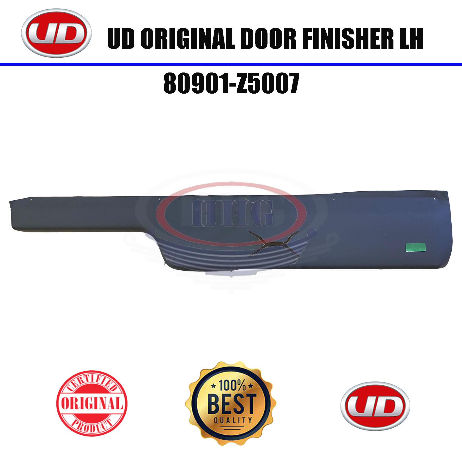 UD Original CPB15 Door Finisher LH (80901-Z5007)