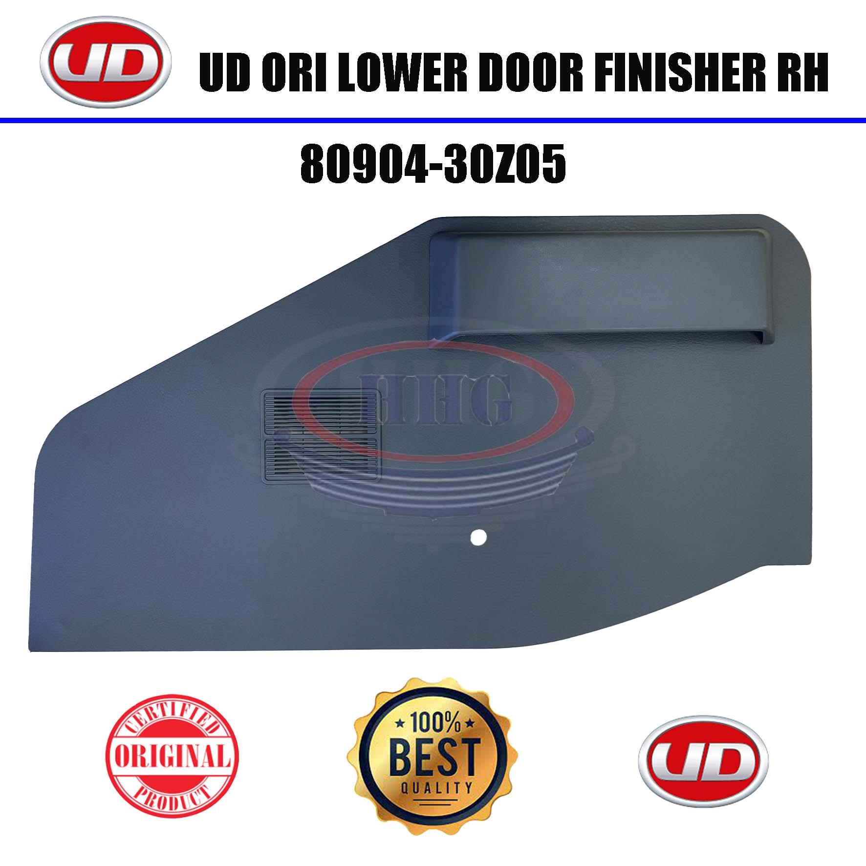 UD Original PKD211 Lower Door Finisher RH (80904-30Z05)