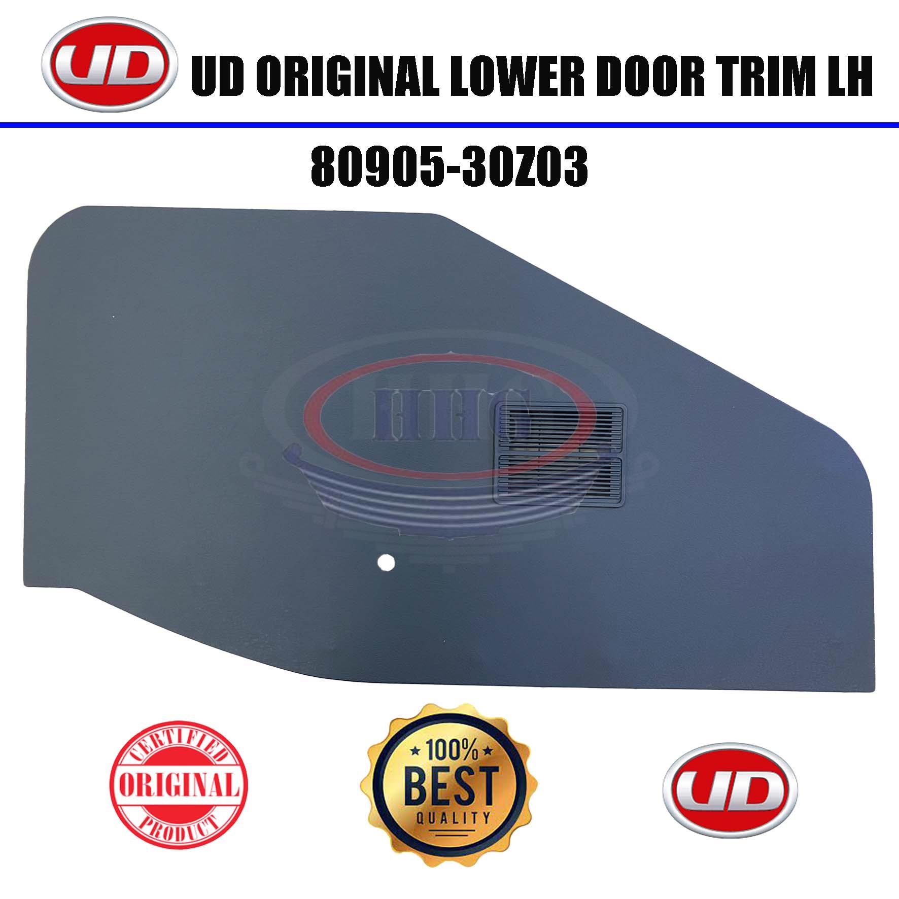 UD Original PKD211 LKA211 Lower Door Trim LH (80905-30Z03)