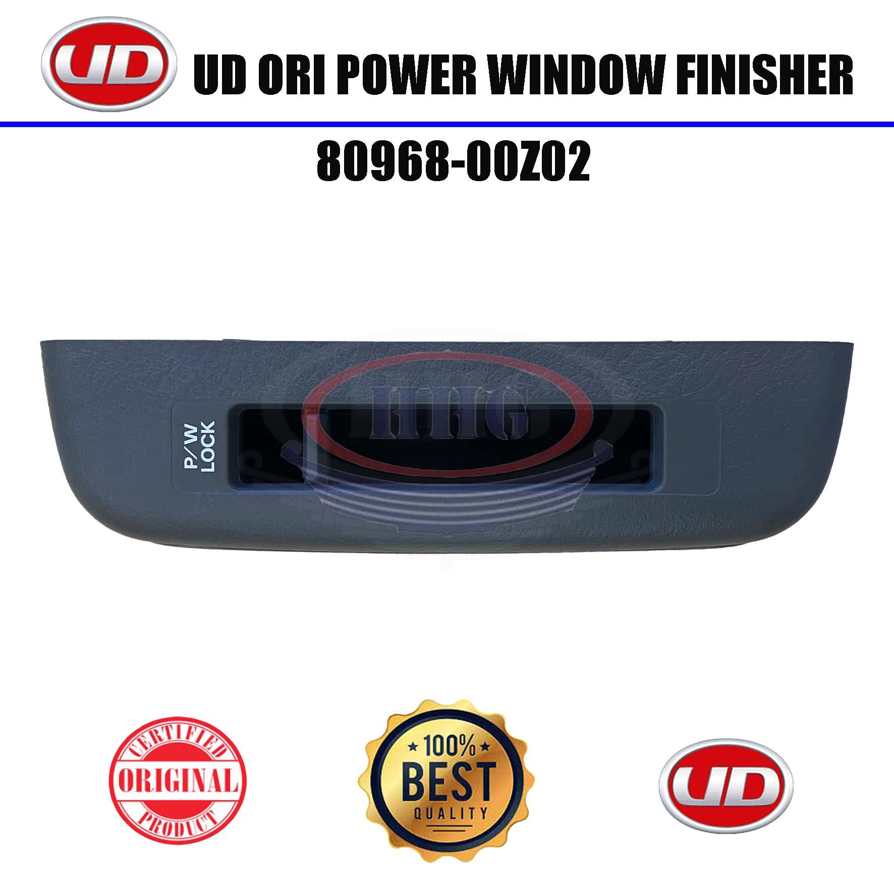 UD Original CW520 Power Window Finisher (80968-00Z02)