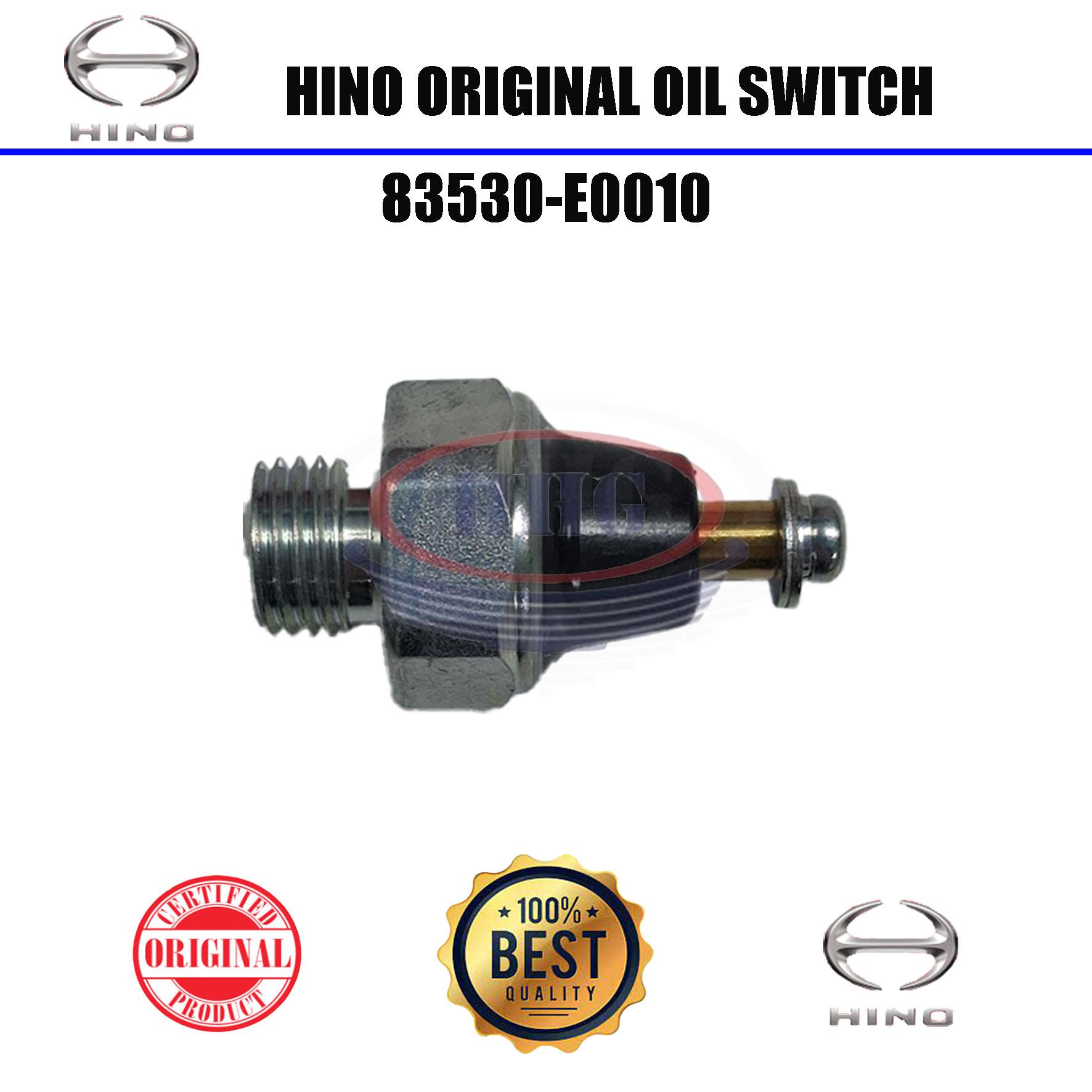 Hino Original Oil Switch (83530-E0010)