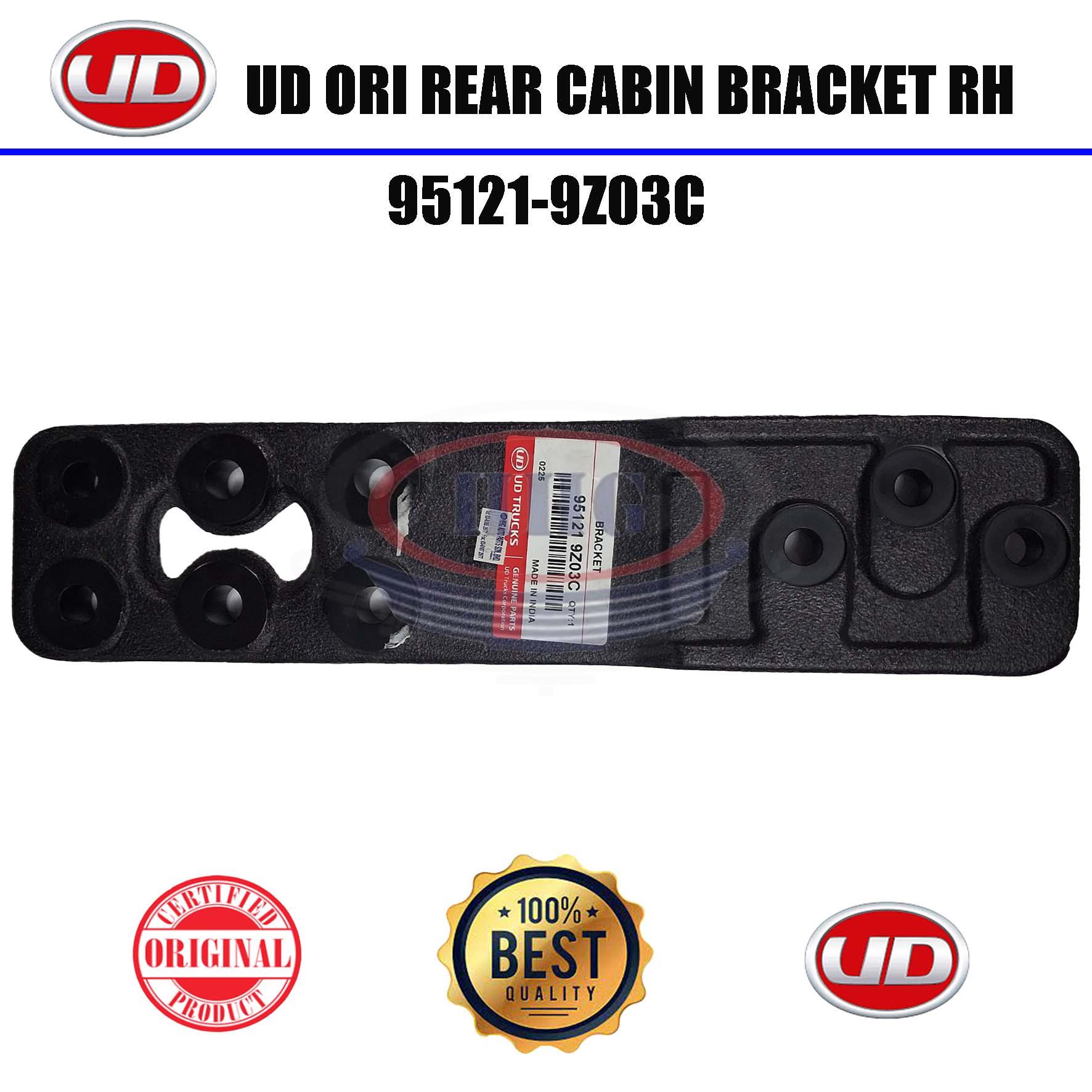 UD Original PKE250 Rear Cabin Bracket RH (95121-9Z03C)