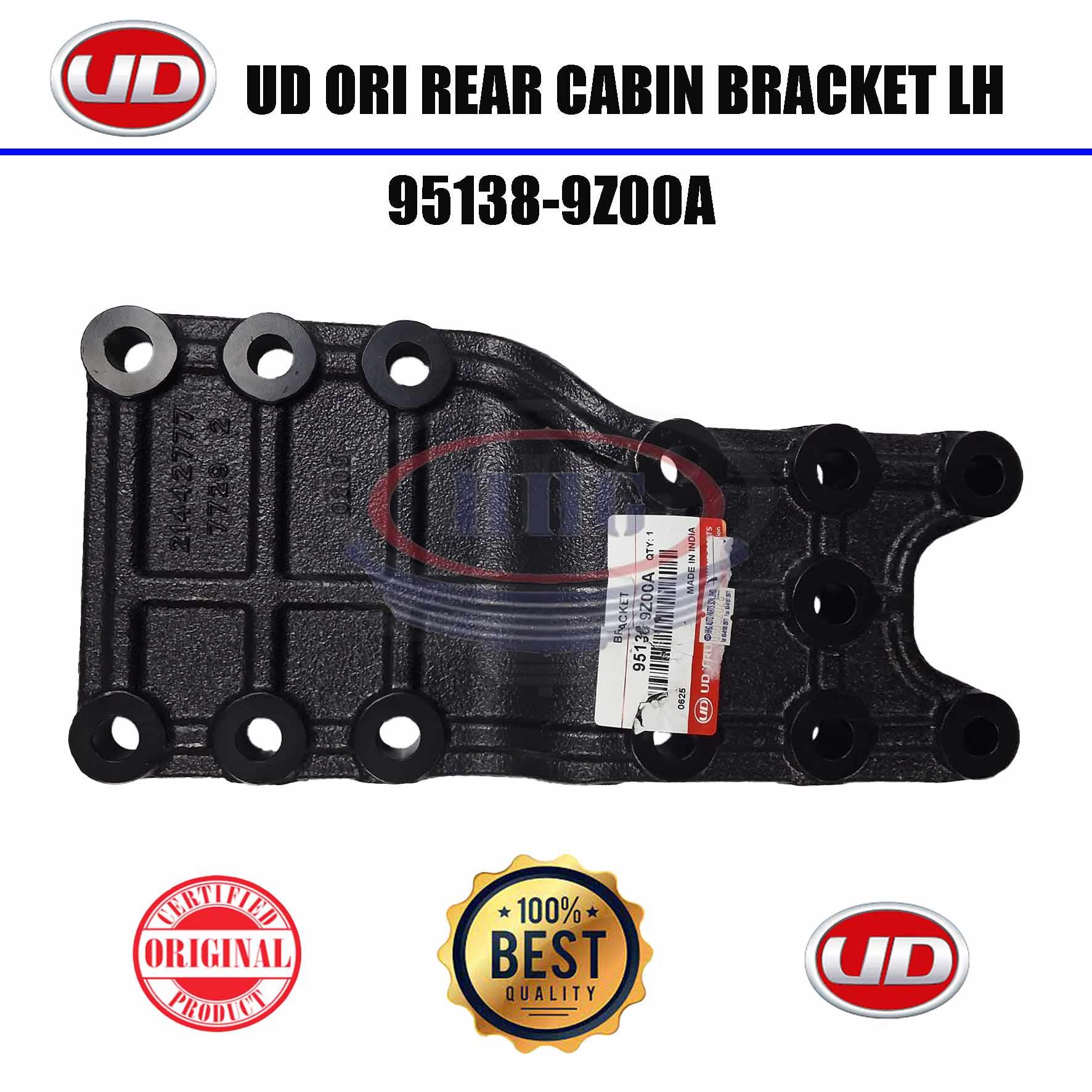 UD Original Quester Rear Cabin Bracket LH (95138-9Z00A)