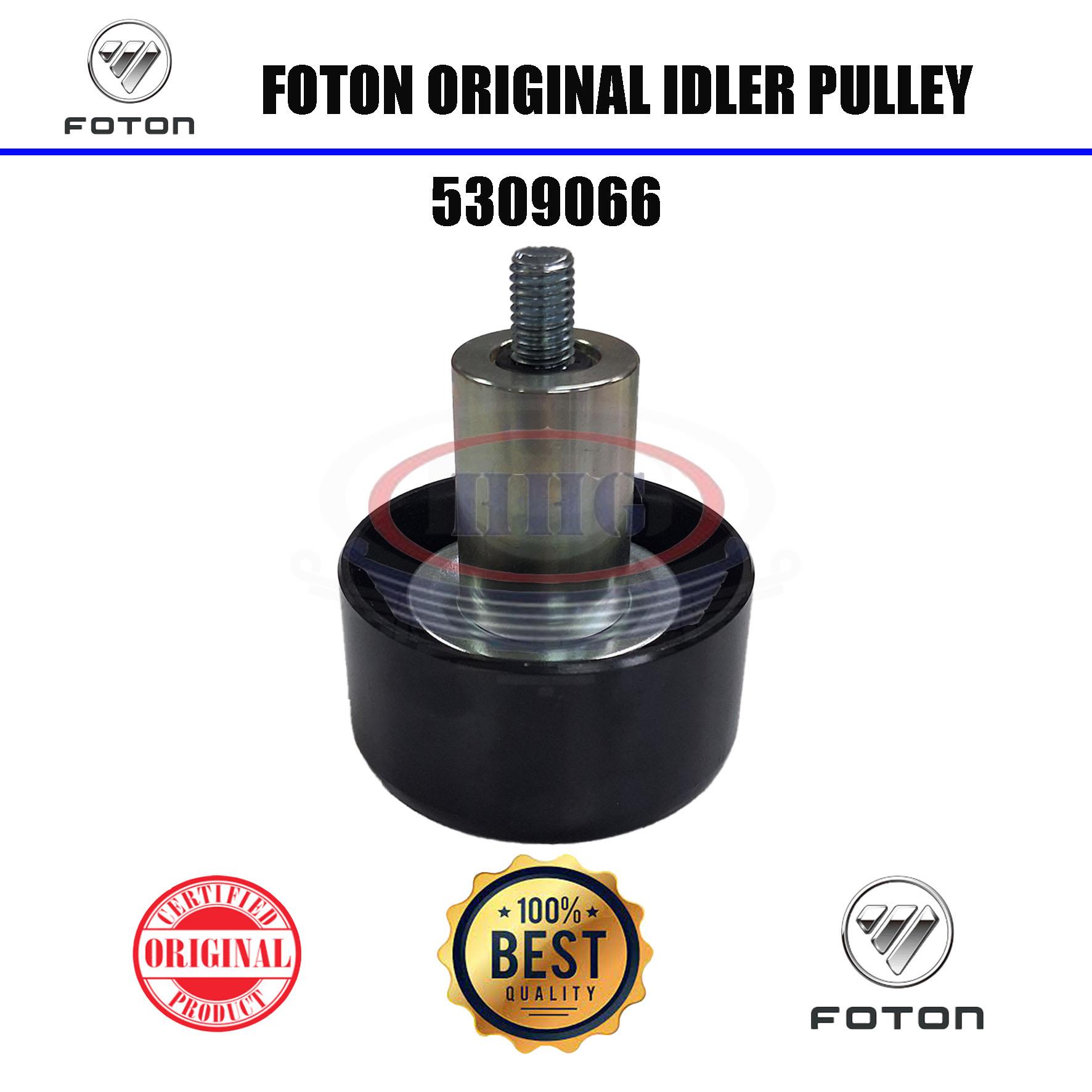 Foton Original BJ1059XL Idler Pulley (5309066)
