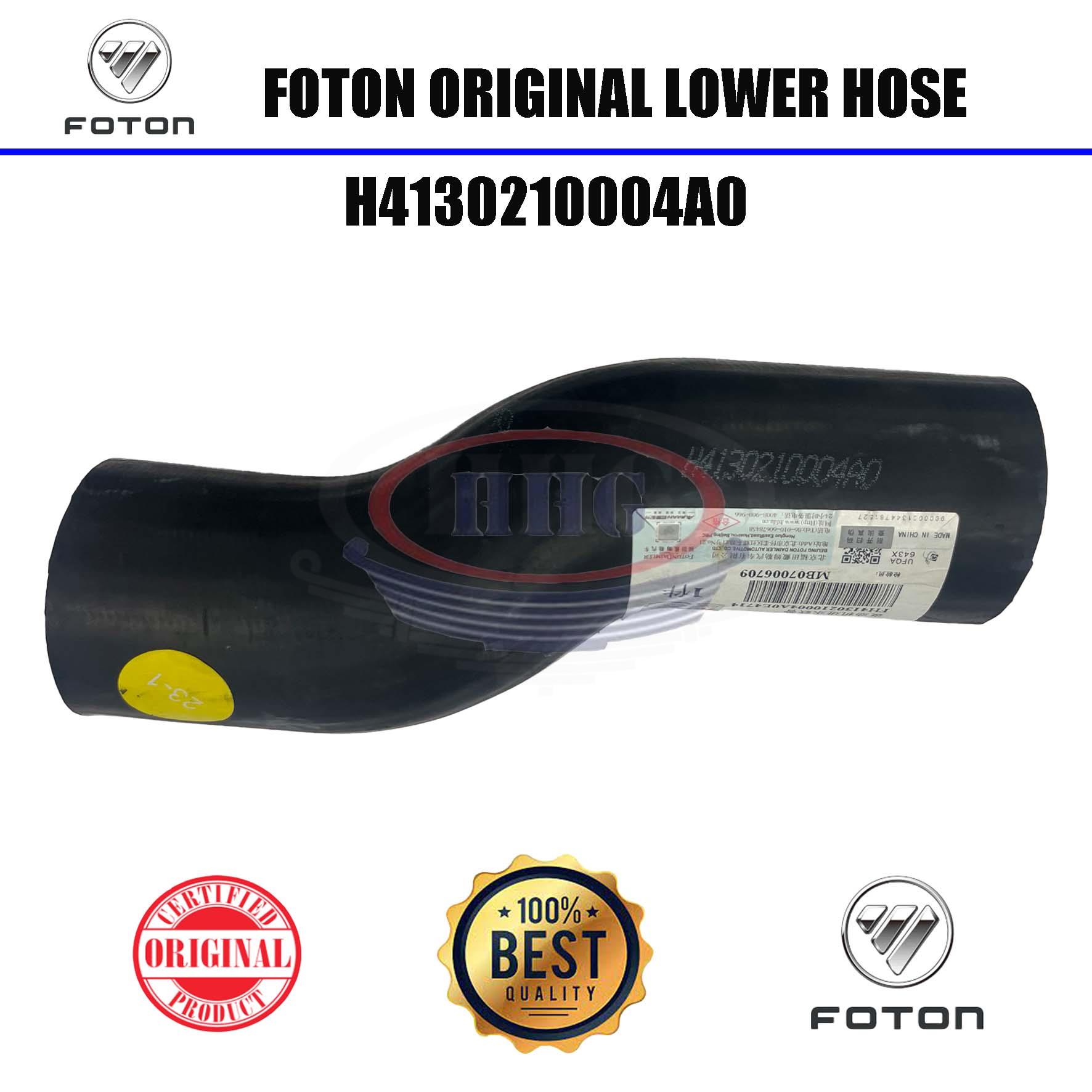 Foton Original BJ4189 Lower Hose (H4130210004A0)