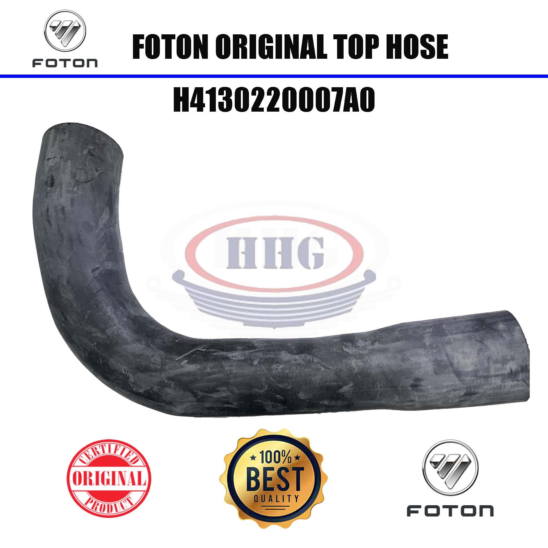 Foton Original BJ4189 Top Hose (H4130220007A0)
