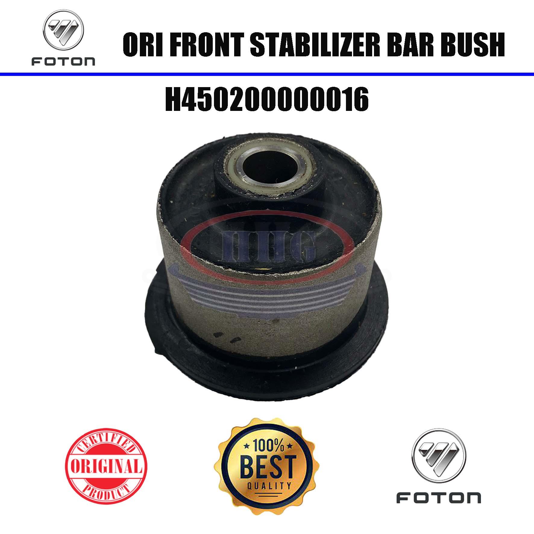 Foton Original BJ4189 Front Stabilizer Bar Bush (H450200000016)