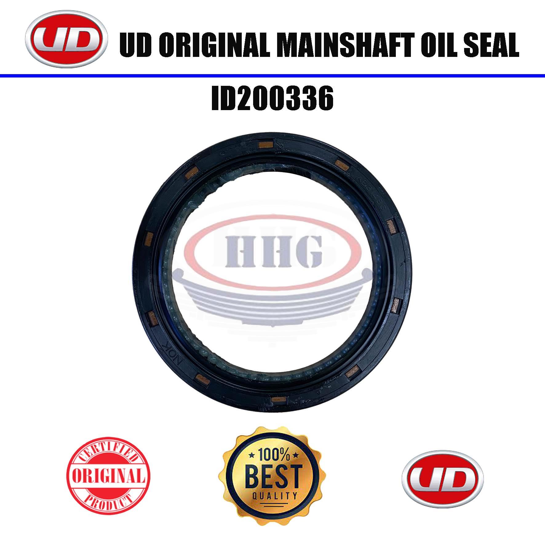 UD Original Kuzer RKE150 Mainshaft Oil Seal (ID200336)
