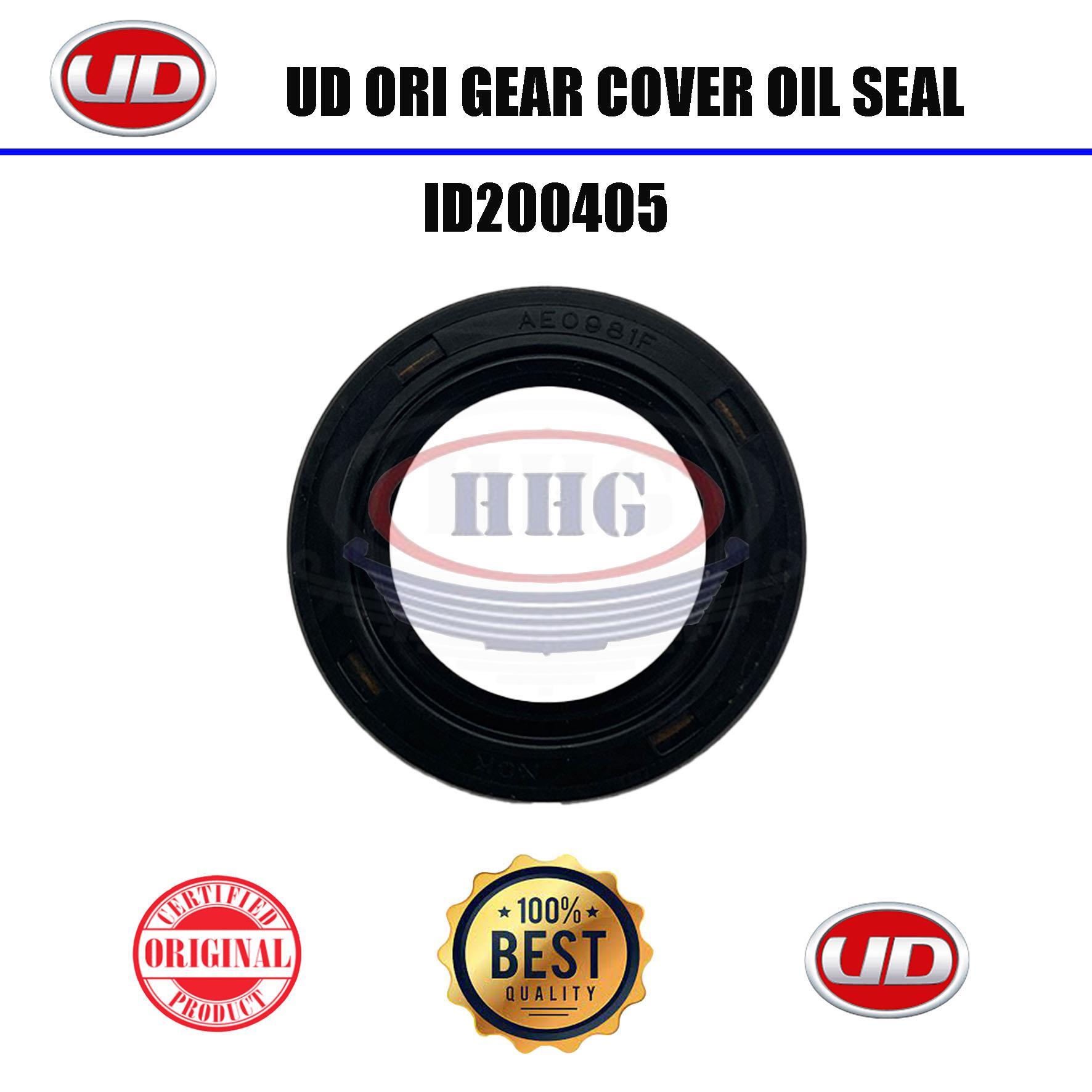 UD Original Kuzer RKE150 Gear Cover Oil Seal (ID200405)