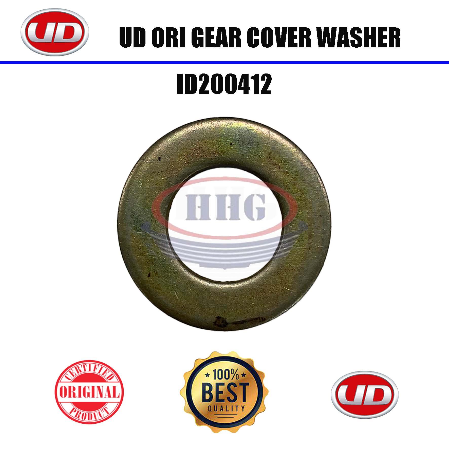 UD Original Kuzer RKE150 Gear Cover Washer (ID200412)