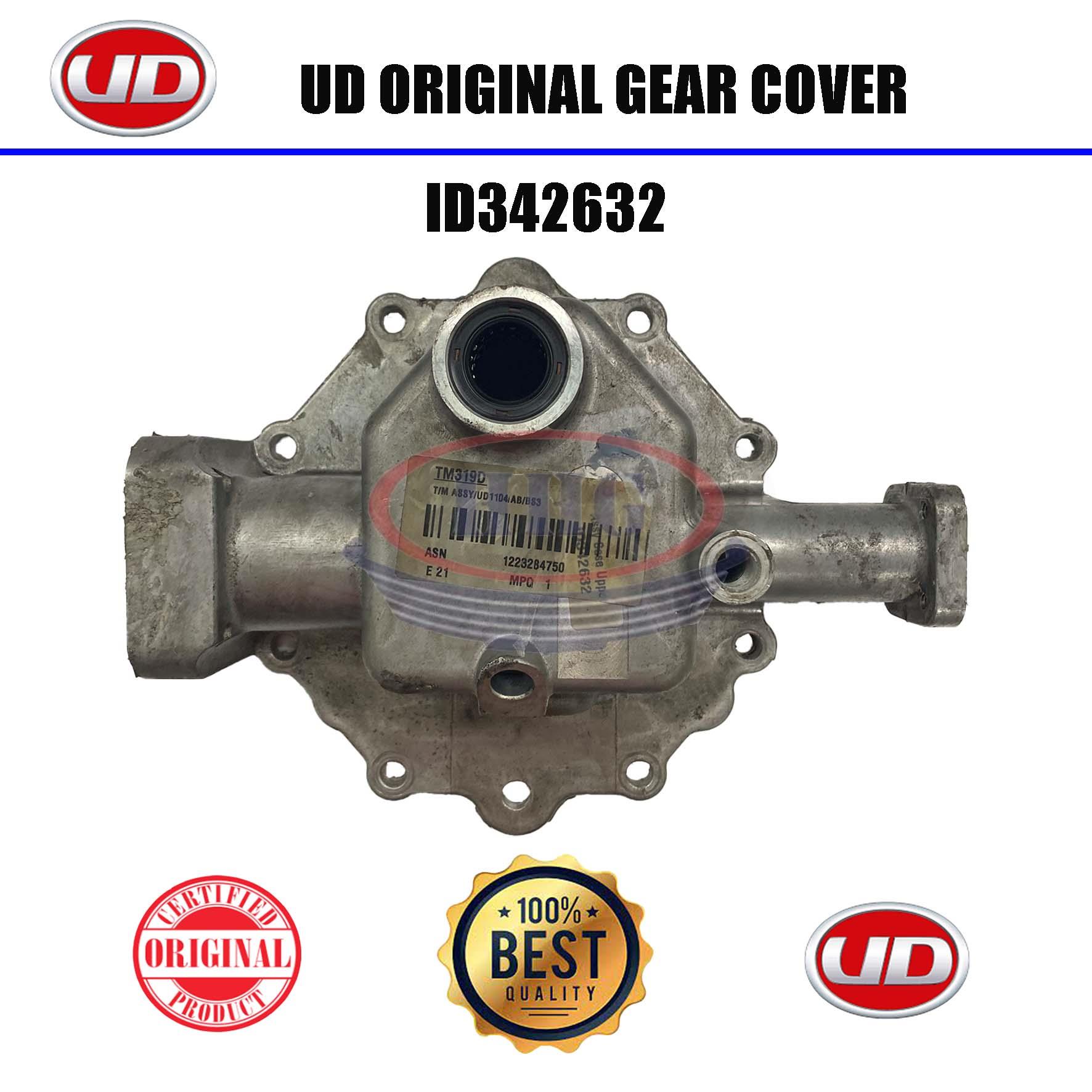 UD Original Kuzer RKE150 Gear Cover (ID342632)
