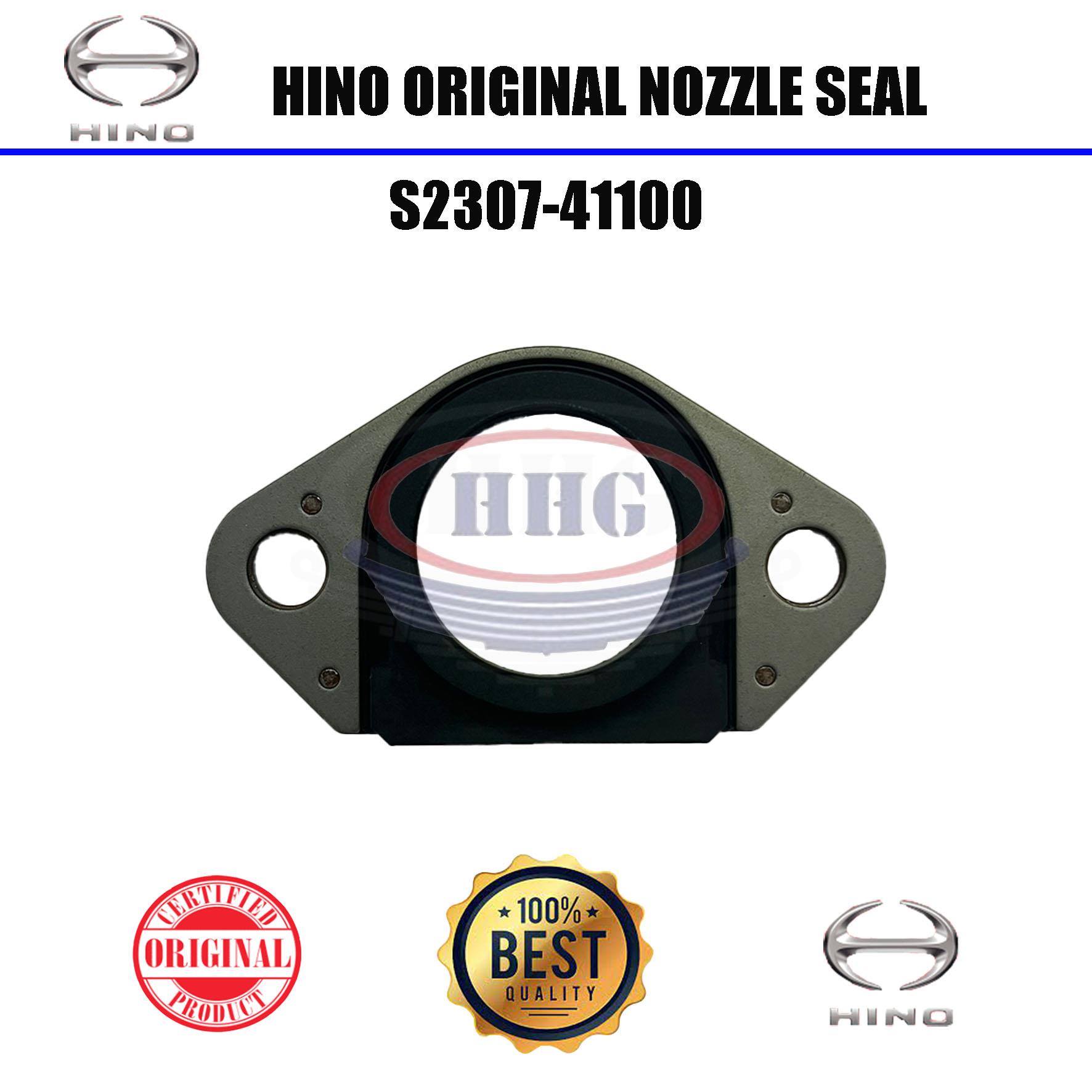 Hino Original E13C Nozzle Seal (S2307-41100)