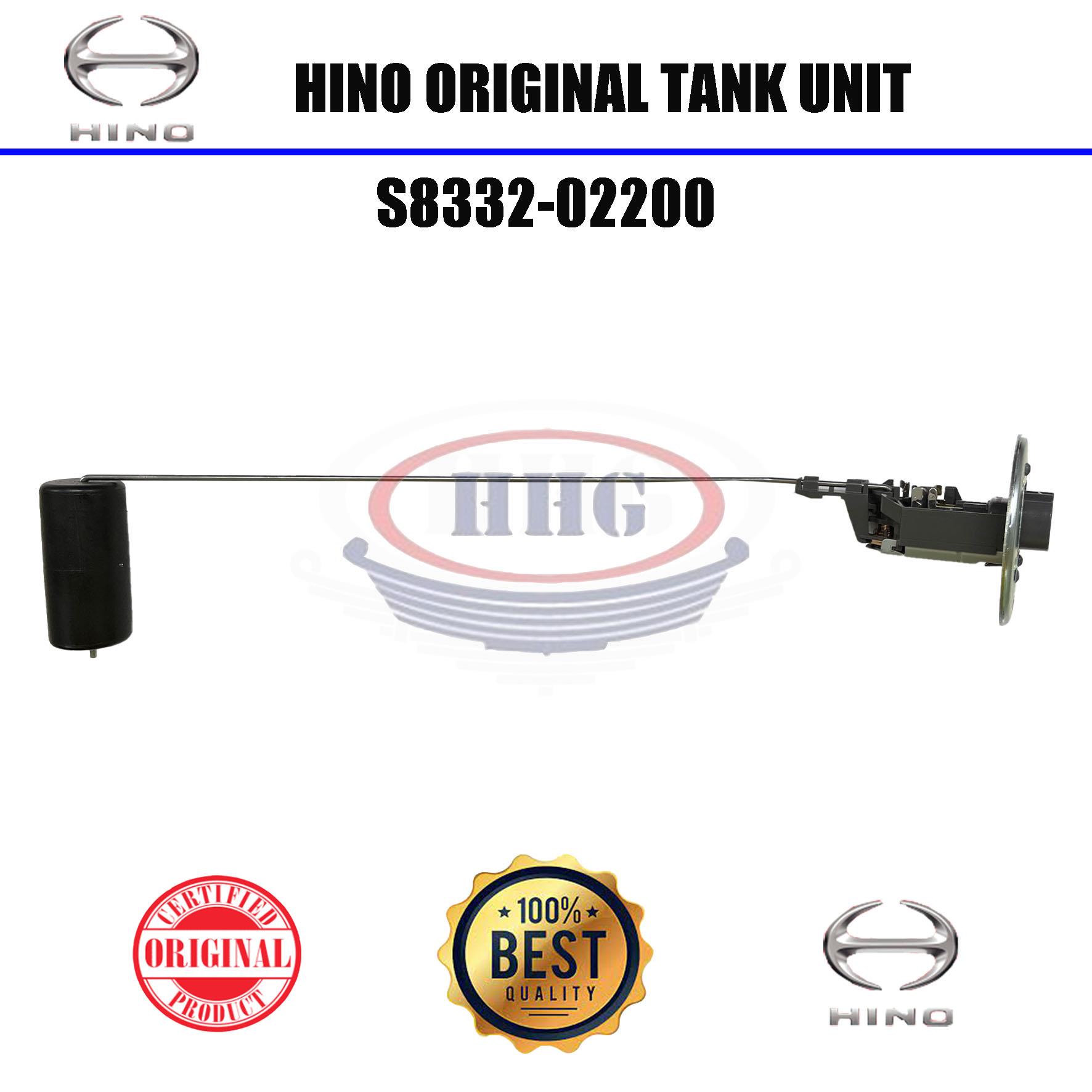 Hino Original FC7J Tank Unit (S8332-02200)