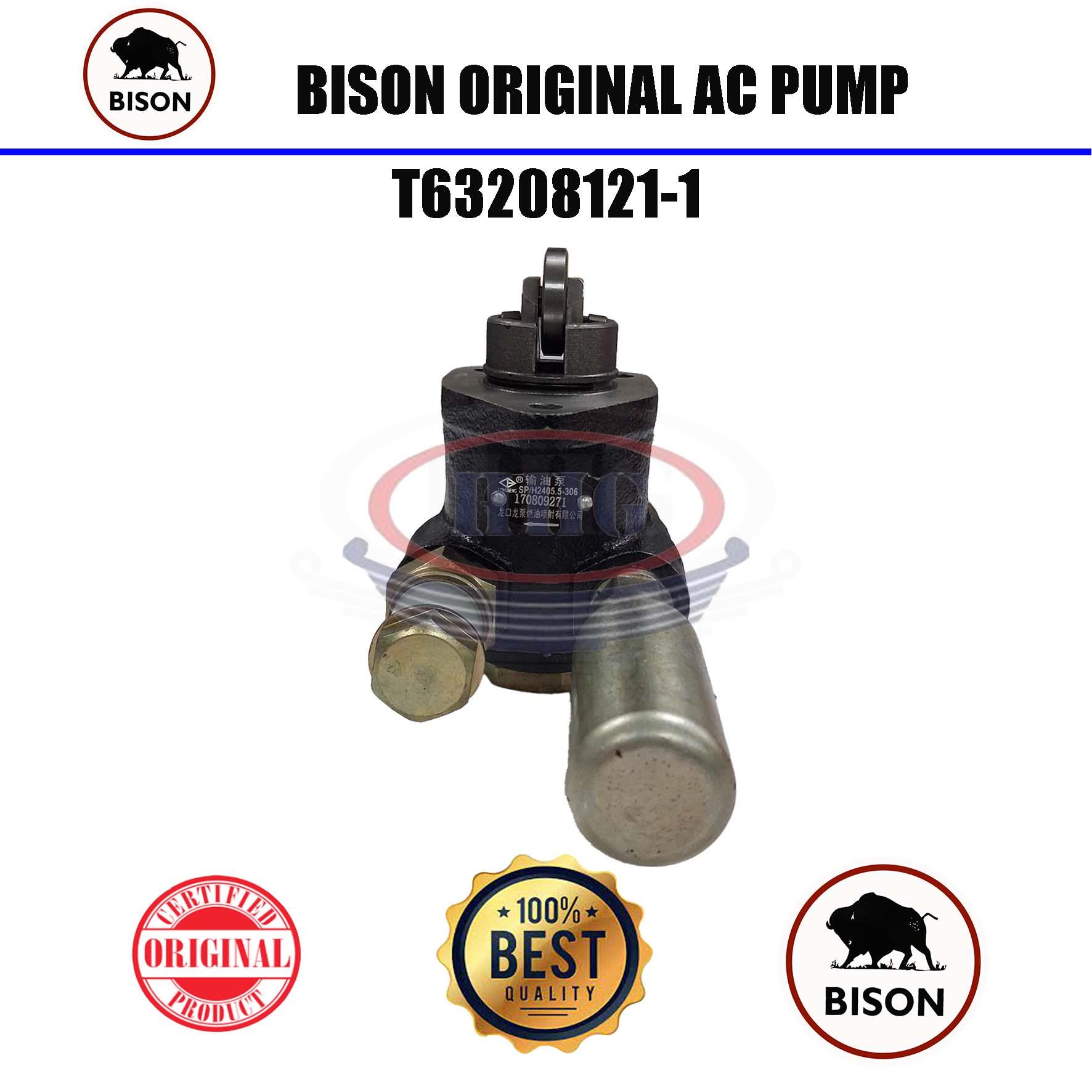 Bison Original BJ1049 AC Pump (T63208121-1)