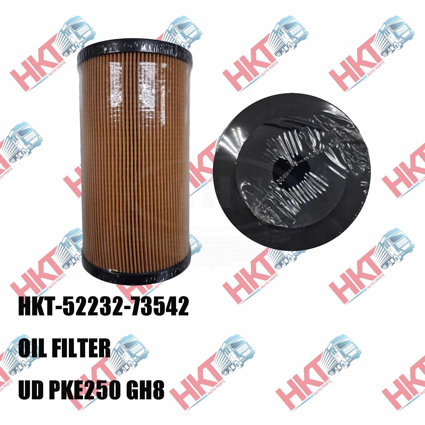 HKT - UD PKE250 GH8 Oil Filter (HKT-52232-73542)
