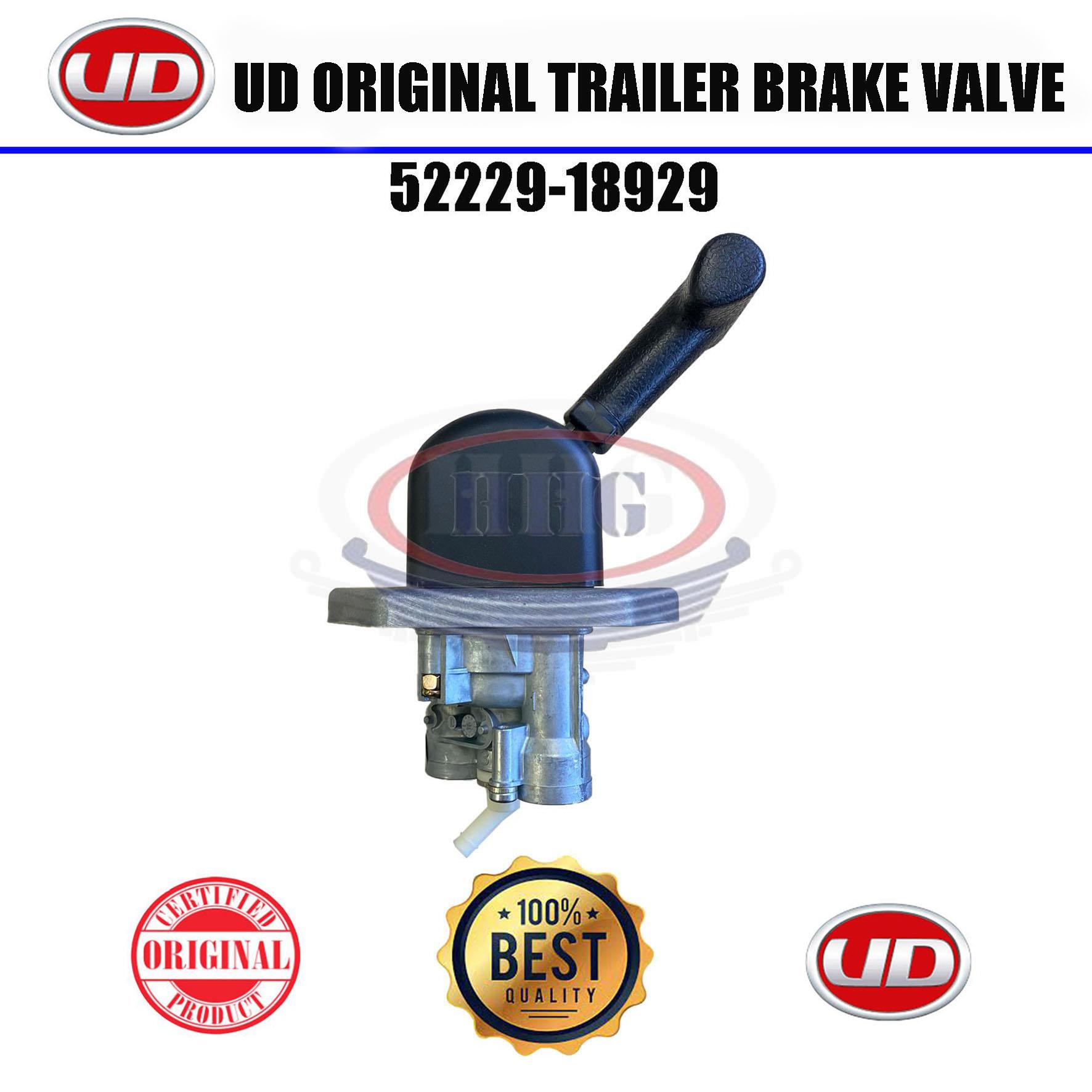 UD Original Quester Trailer Brake Valve (52229-18929)
