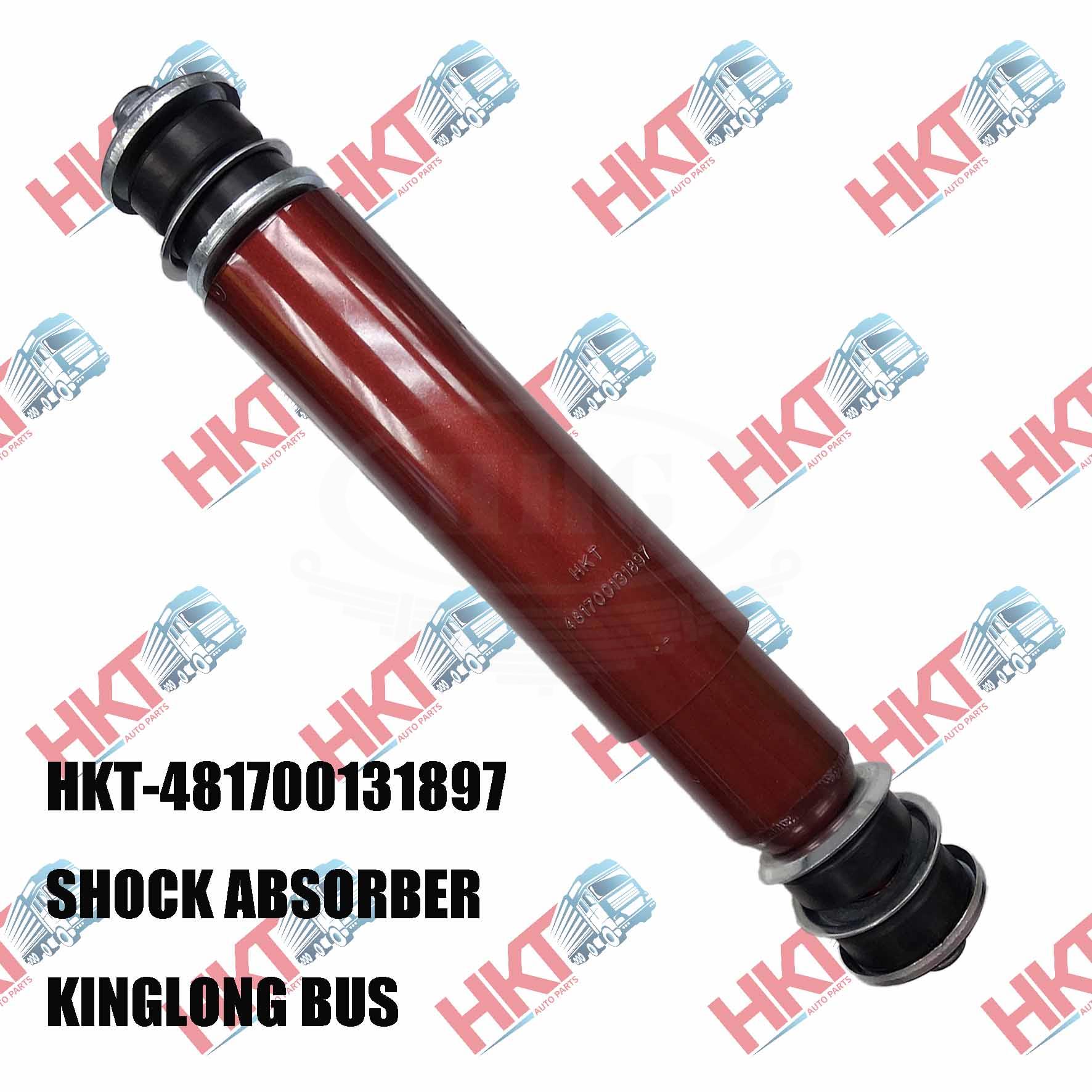 HKT- Kinglong Bus Shock Absorber Assy (HKT-481700131897)