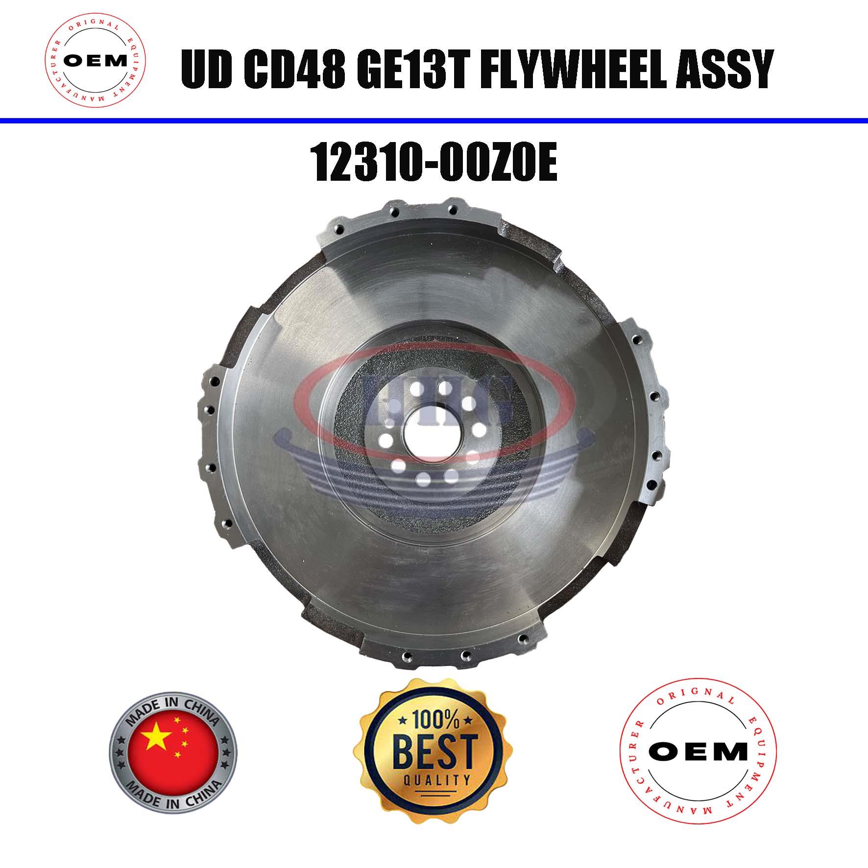 OEM UD GE13T CD48 Flywheel Assy (12310-00Z0E)