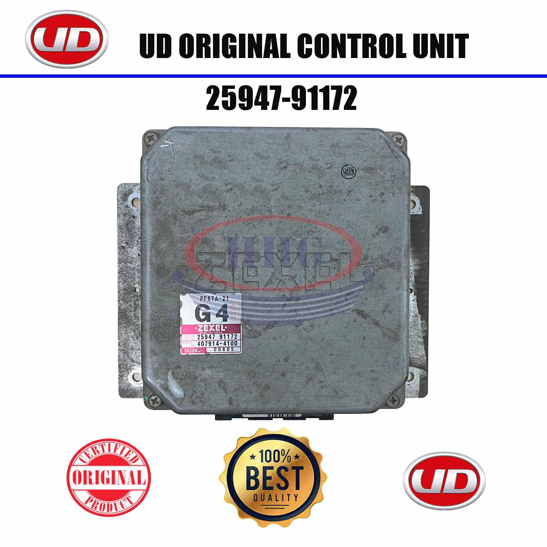 UD Original PF6TA-21 G4 Control Unit (25947-91172)