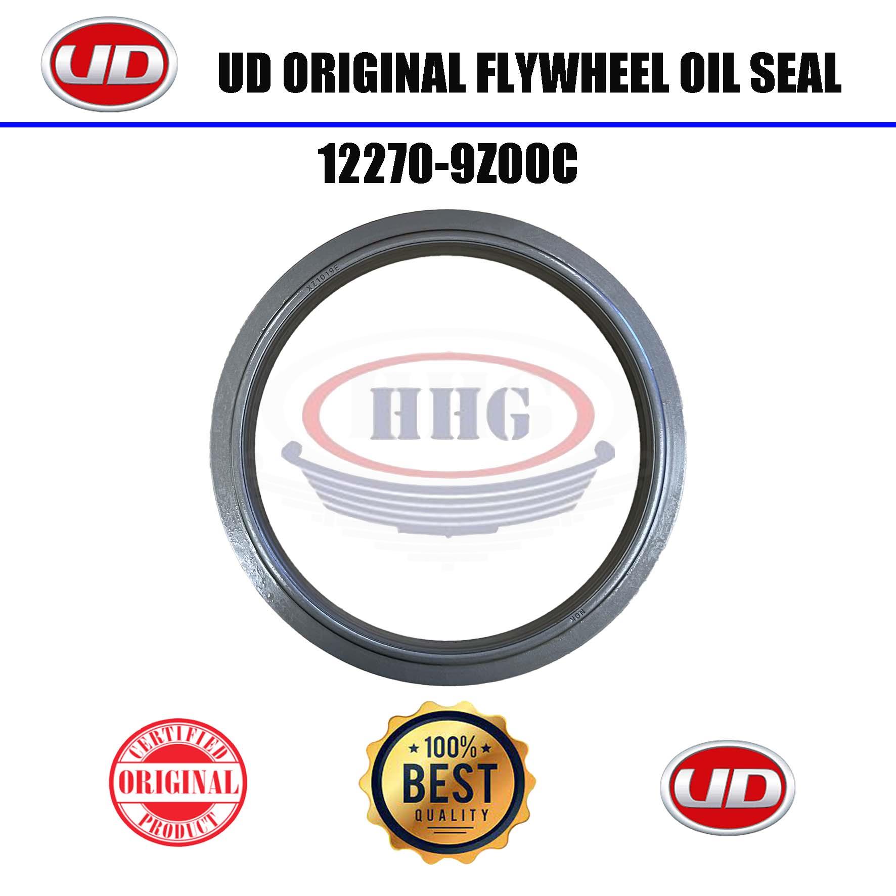 UD Original GH5 GH8 LKE210 PKE250 Flywheel Oil Seal  (12270-9Z00C)