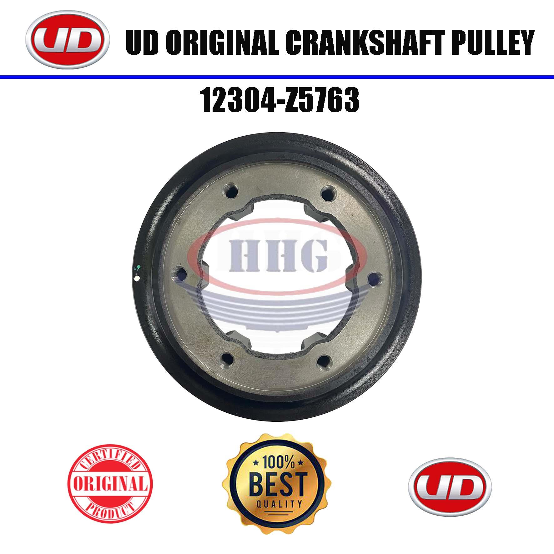 UD Original SP210 CMF88 Crankshaft Pulley  (12304-Z5763)