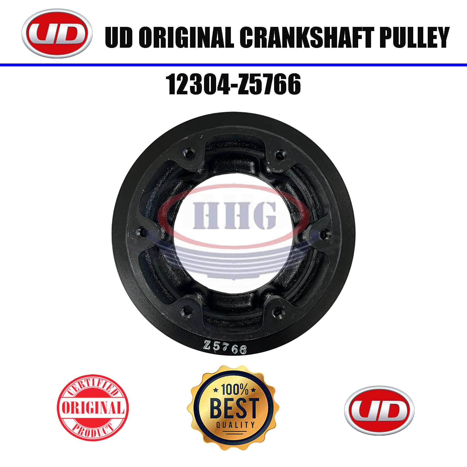 UD Original JP251 Crankshaft Pulley  (12304-Z5766)