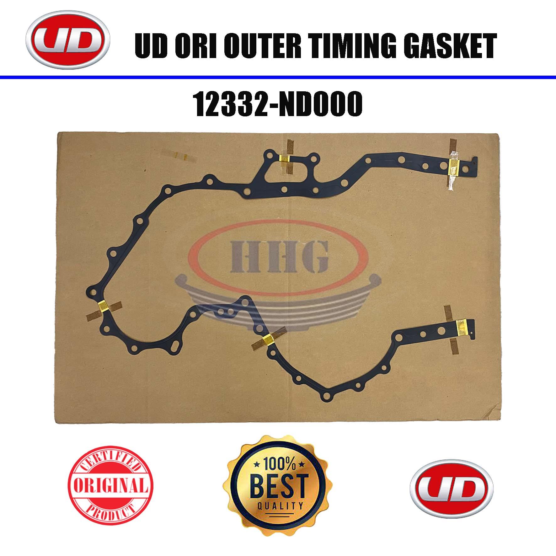 UD Original RF8T RG8 Outer Timing Gasket  (12332-ND000)