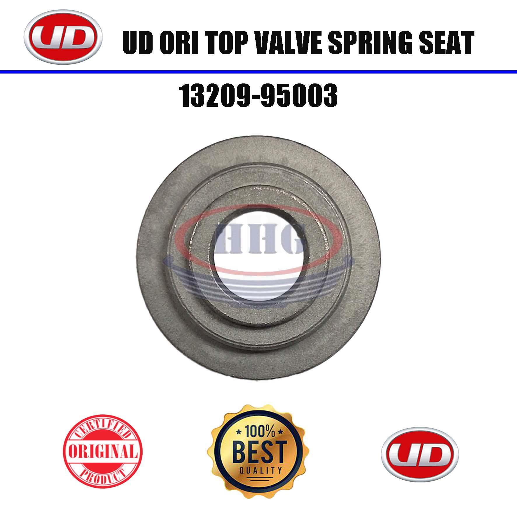 UD Original ND6 NE6 Top Valve Spring Seat  (13209-95003)