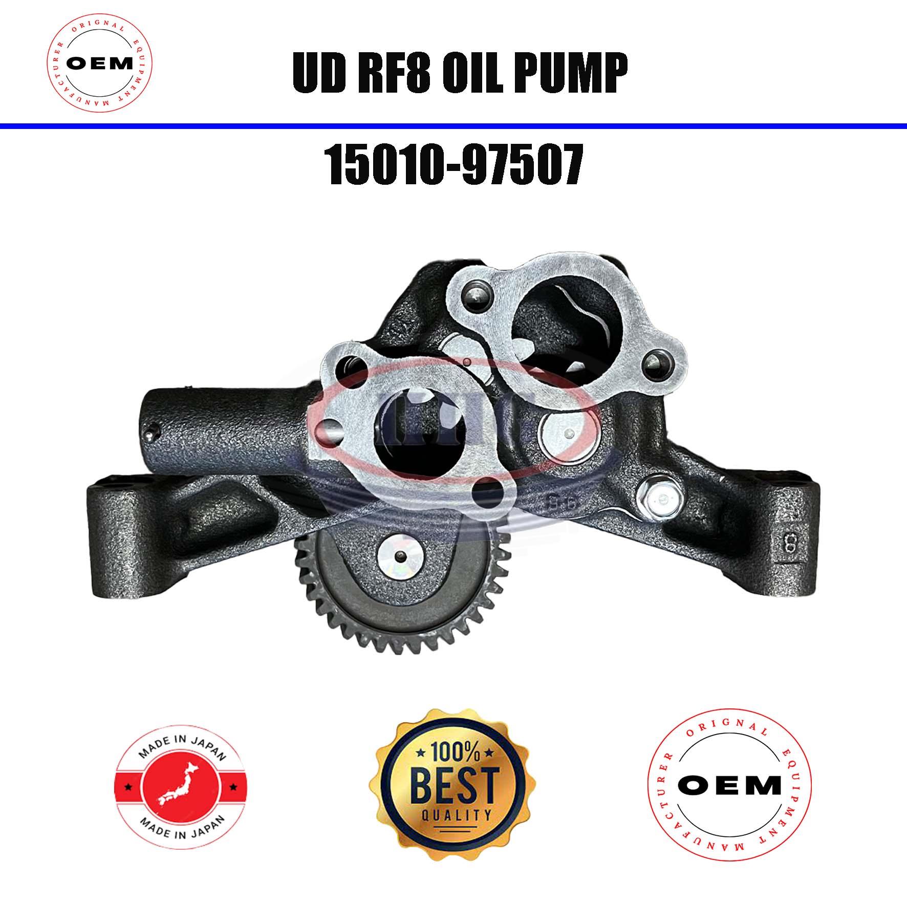 OEM UD RF8 Oil Pump (15010-97507)