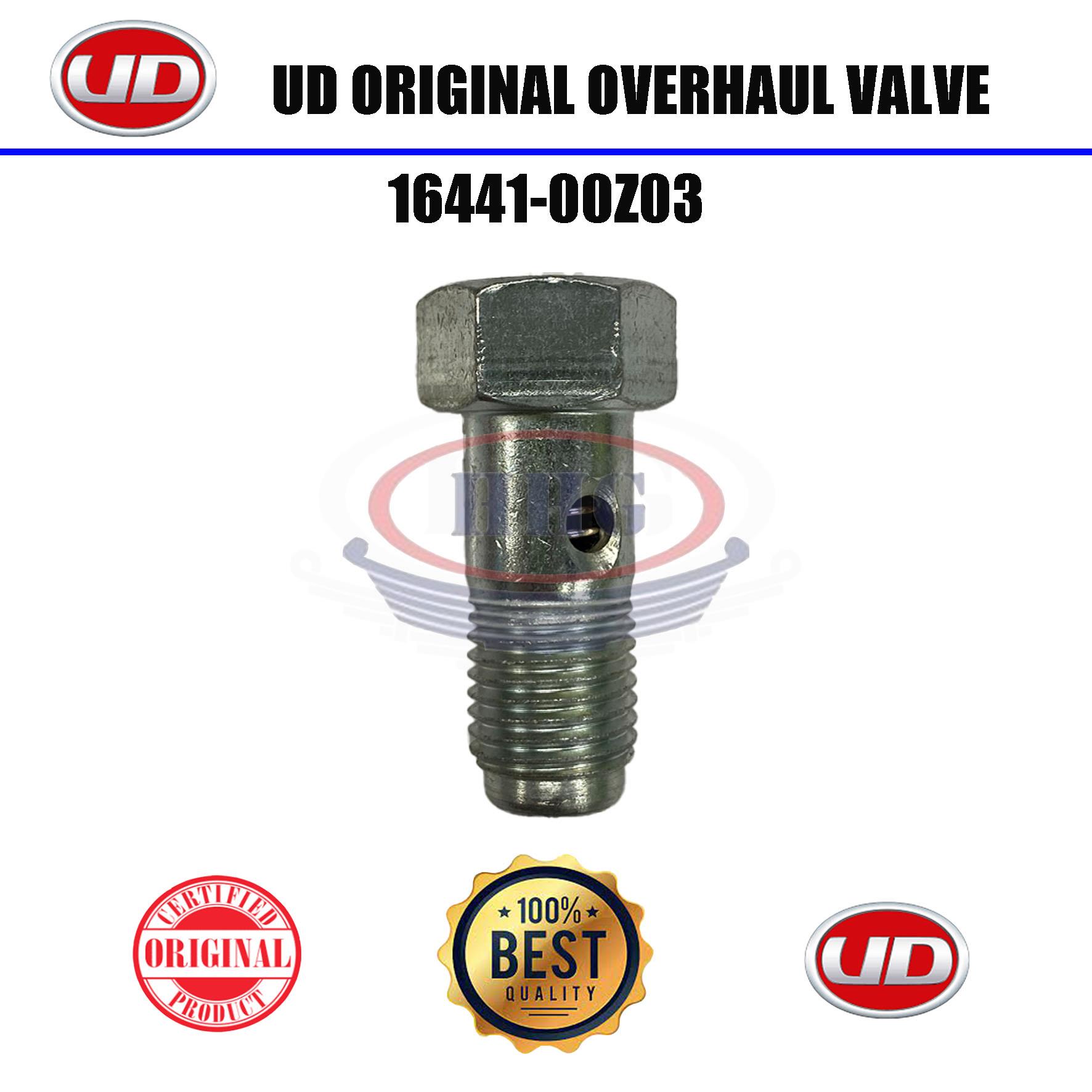 UD Original GE13T Overflow Valve (16441-00Z03)